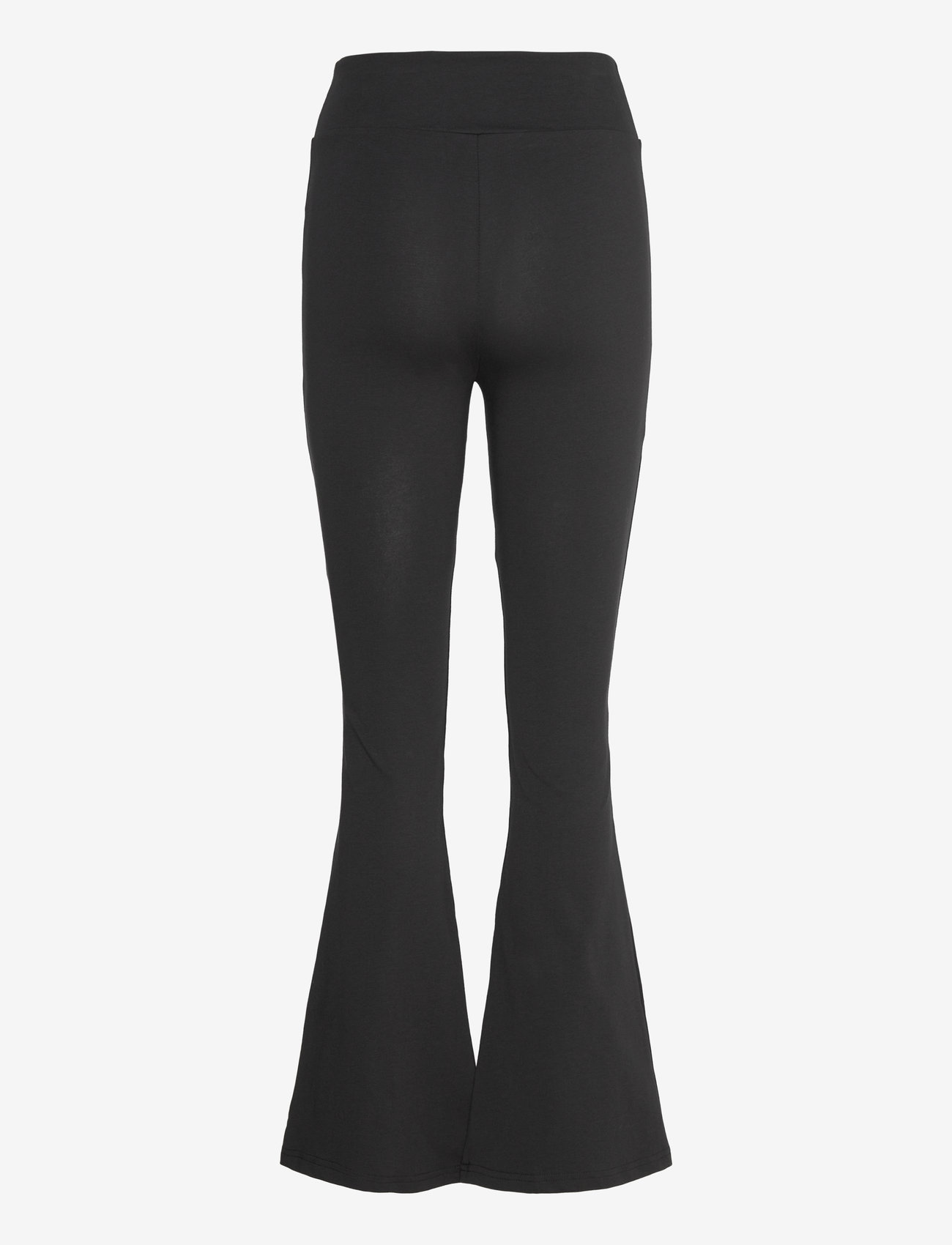 PUMA - ESS High-Waist Flared Leggings - sportinės tamprės - puma black - 1
