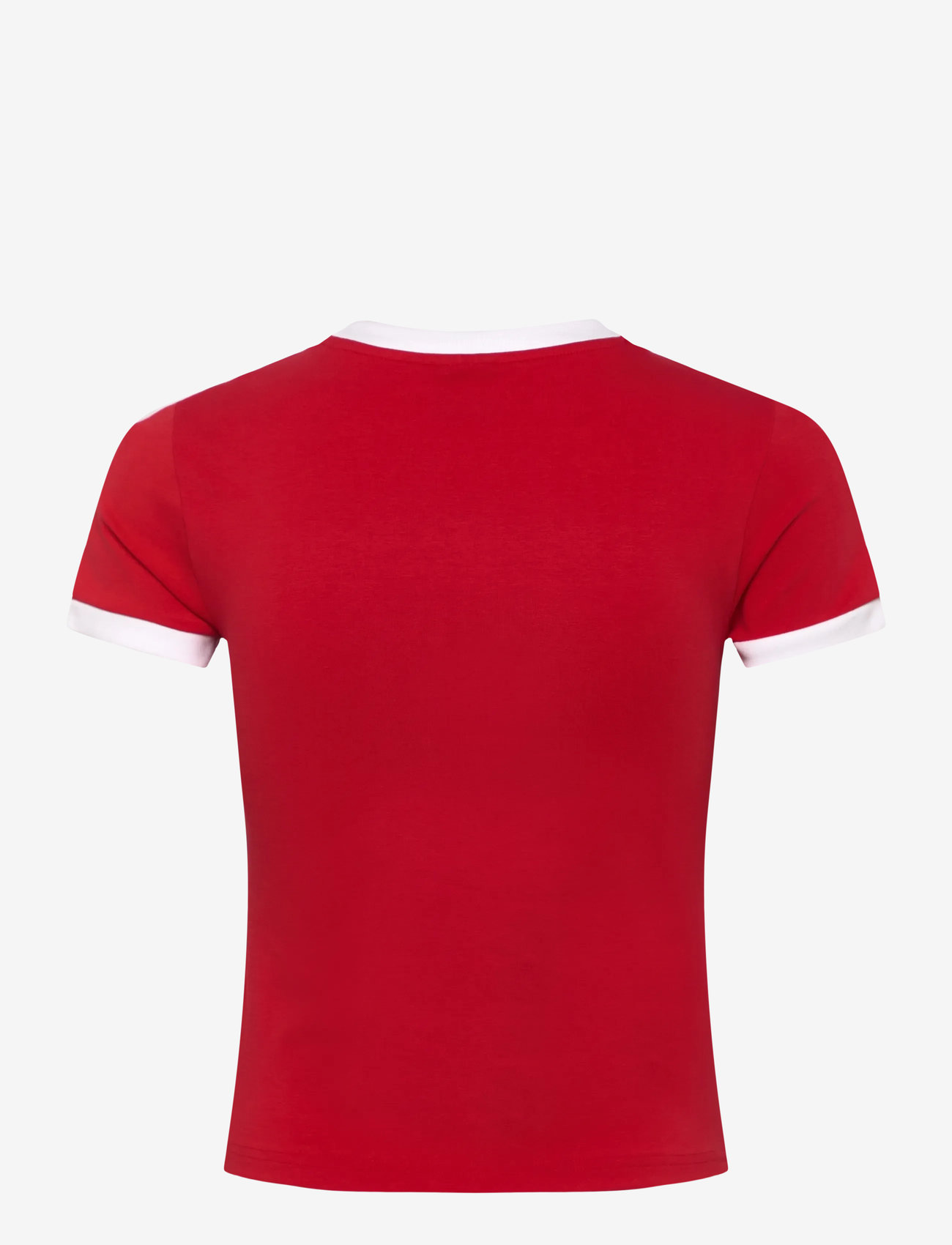 PUMA - T7 Slim Tee - alussärgid ja t-särgid - for all time red - 1