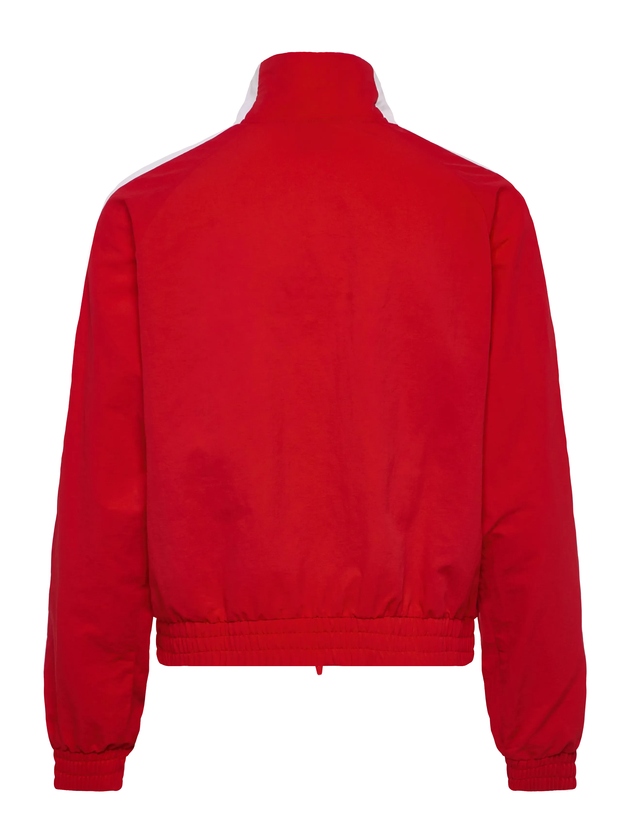 PUMA - T7 Relaxed Woven Track Jacket - sport - for all time red - 1