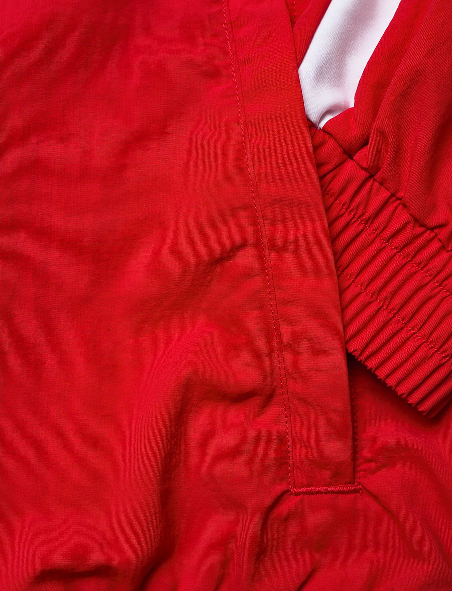 PUMA - T7 Relaxed Woven Track Jacket - sporta džemperi - for all time red - 3