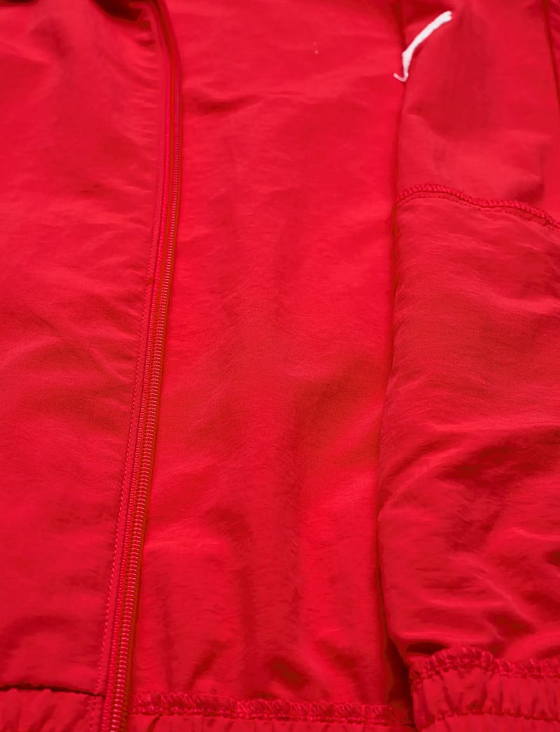 PUMA - T7 Relaxed Woven Track Jacket - dressipluusid - for all time red - 4