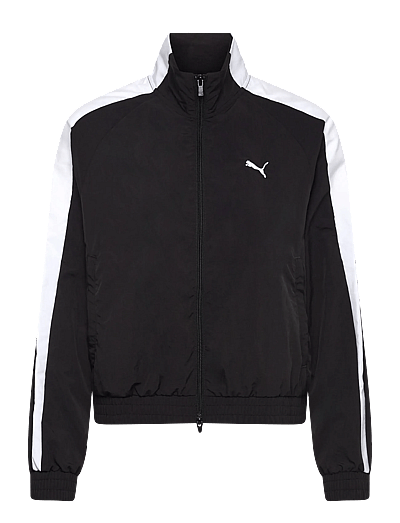 T7 Relaxed Woven Track Jacket - Sweatshirts