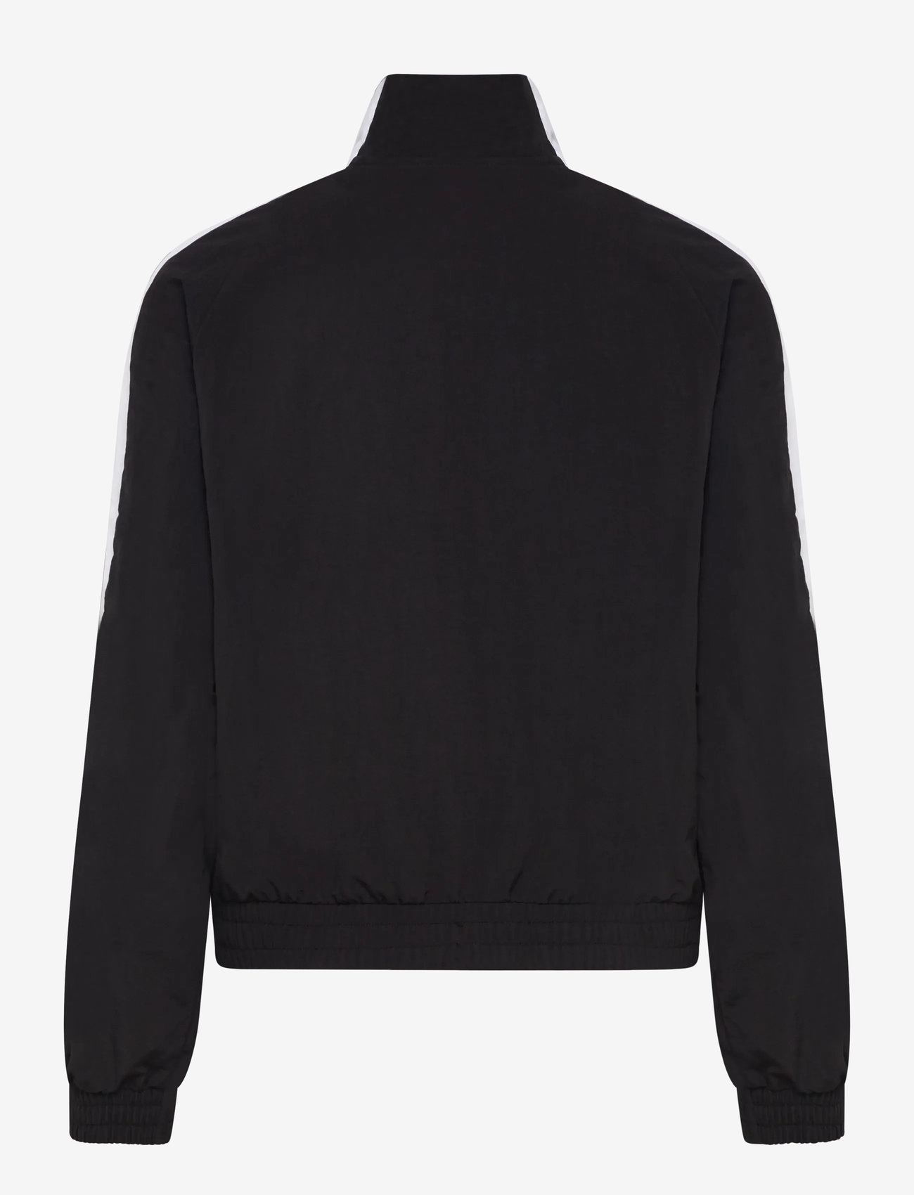 PUMA - T7 Relaxed Woven Track Jacket - tops - puma black - 1