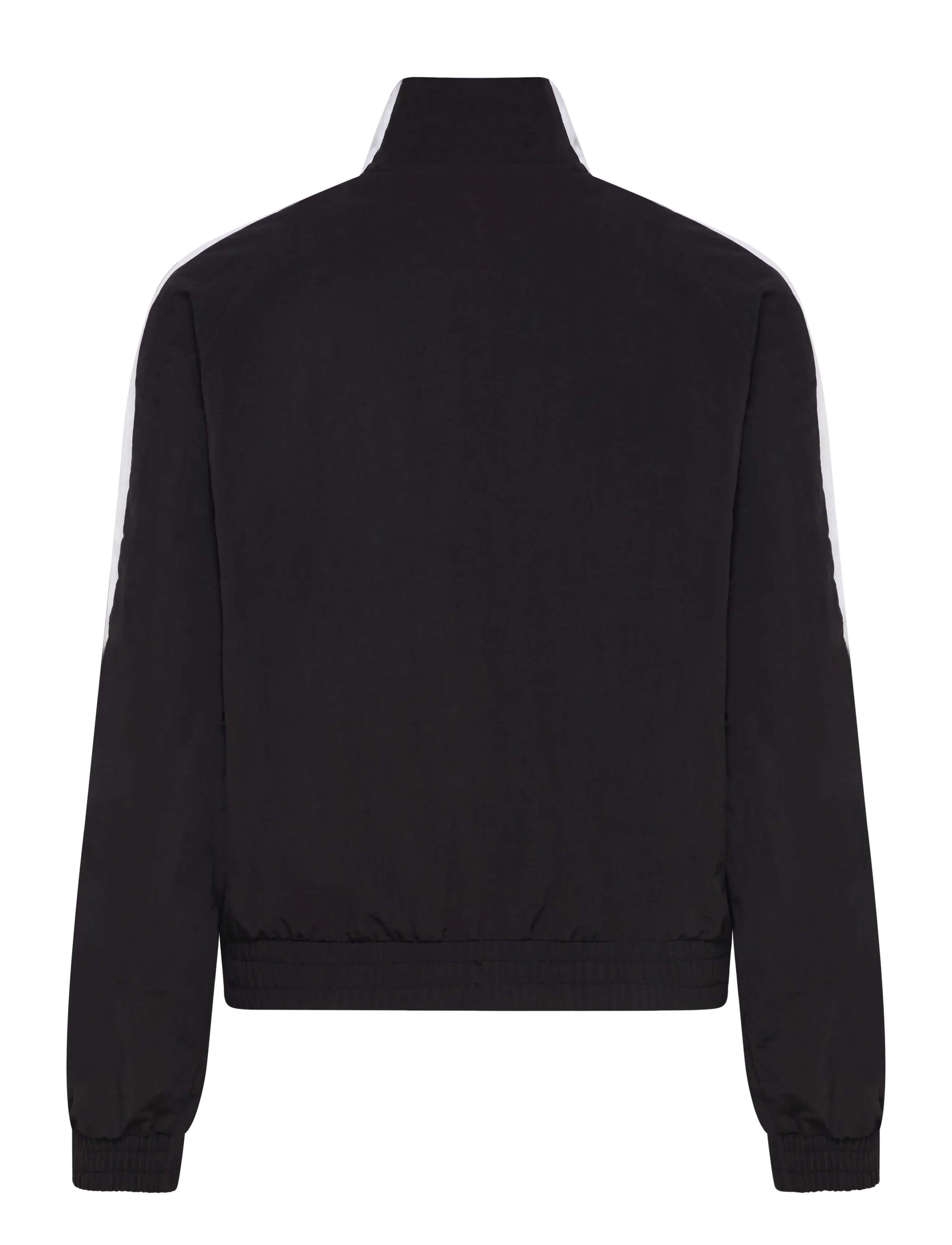 PUMA - T7 Relaxed Woven Track Jacket - dressipluusid - puma black - 1