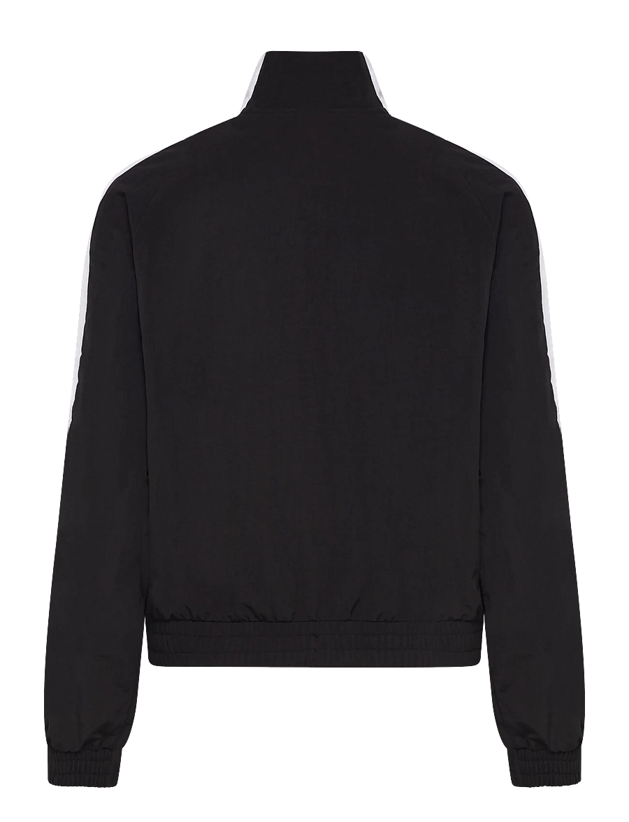 PUMA - T7 Relaxed Woven Track Jacket - dressipluusid - puma black - 1