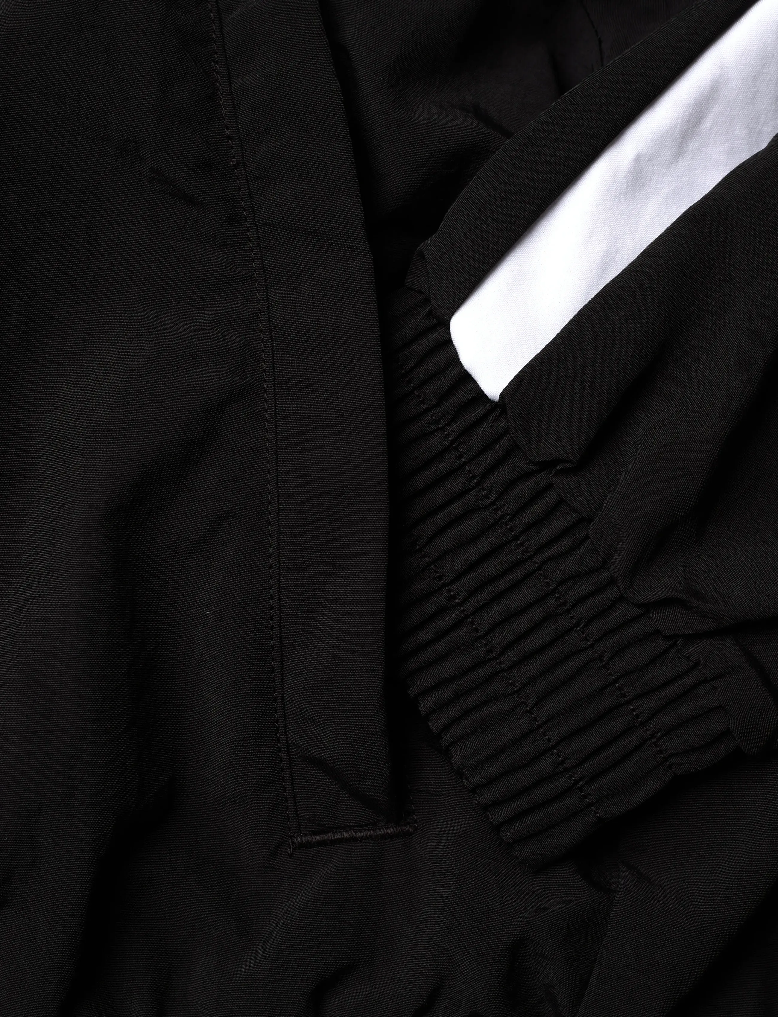 PUMA - T7 Relaxed Woven Track Jacket - dressipluusid - puma black - 3