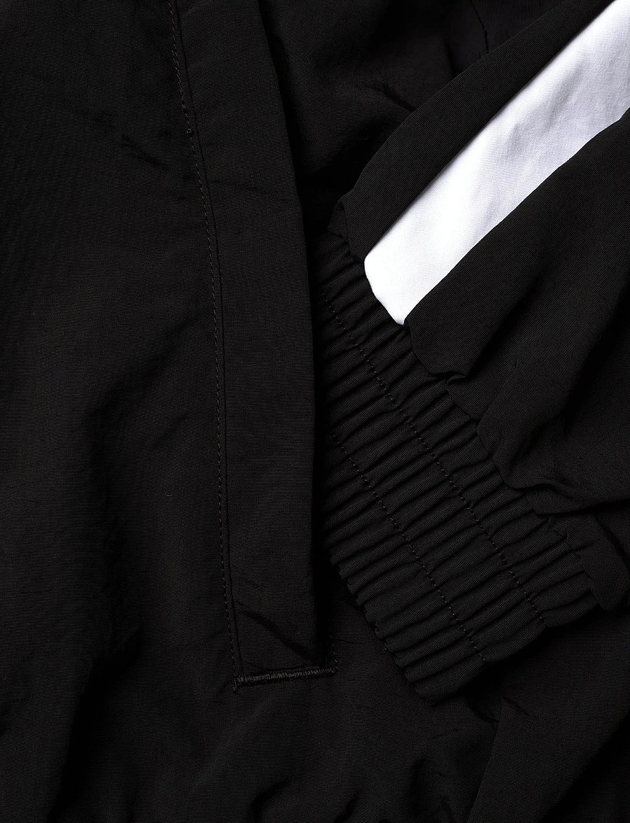 PUMA - T7 Relaxed Woven Track Jacket - dressipluusid - puma black - 3