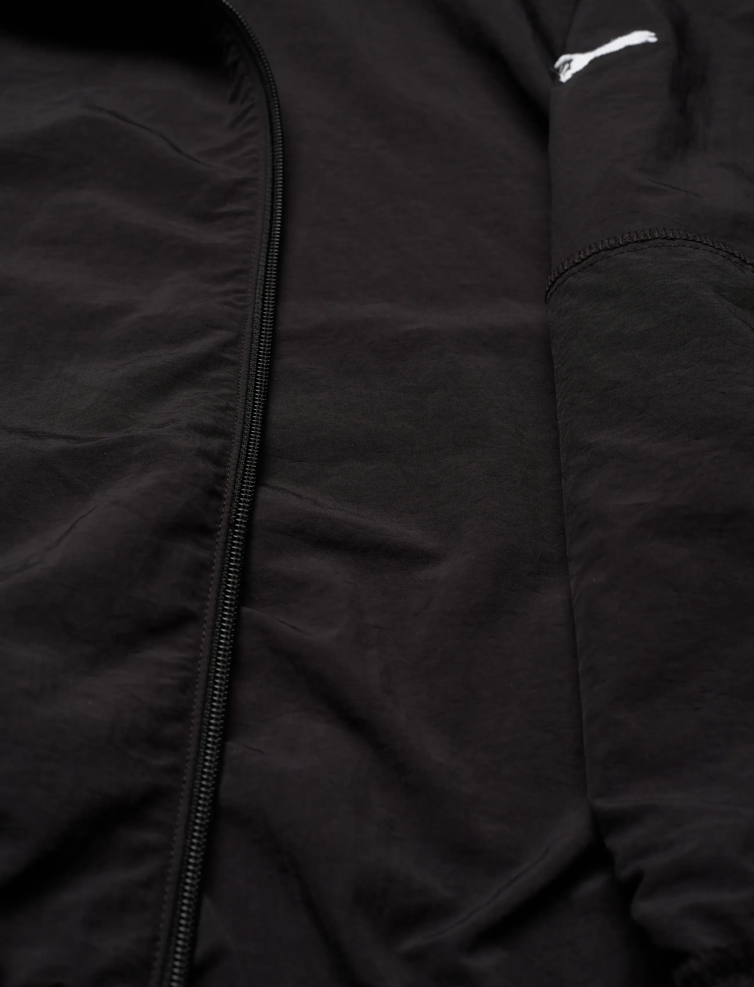 PUMA - T7 Relaxed Woven Track Jacket - dressipluusid - puma black - 4