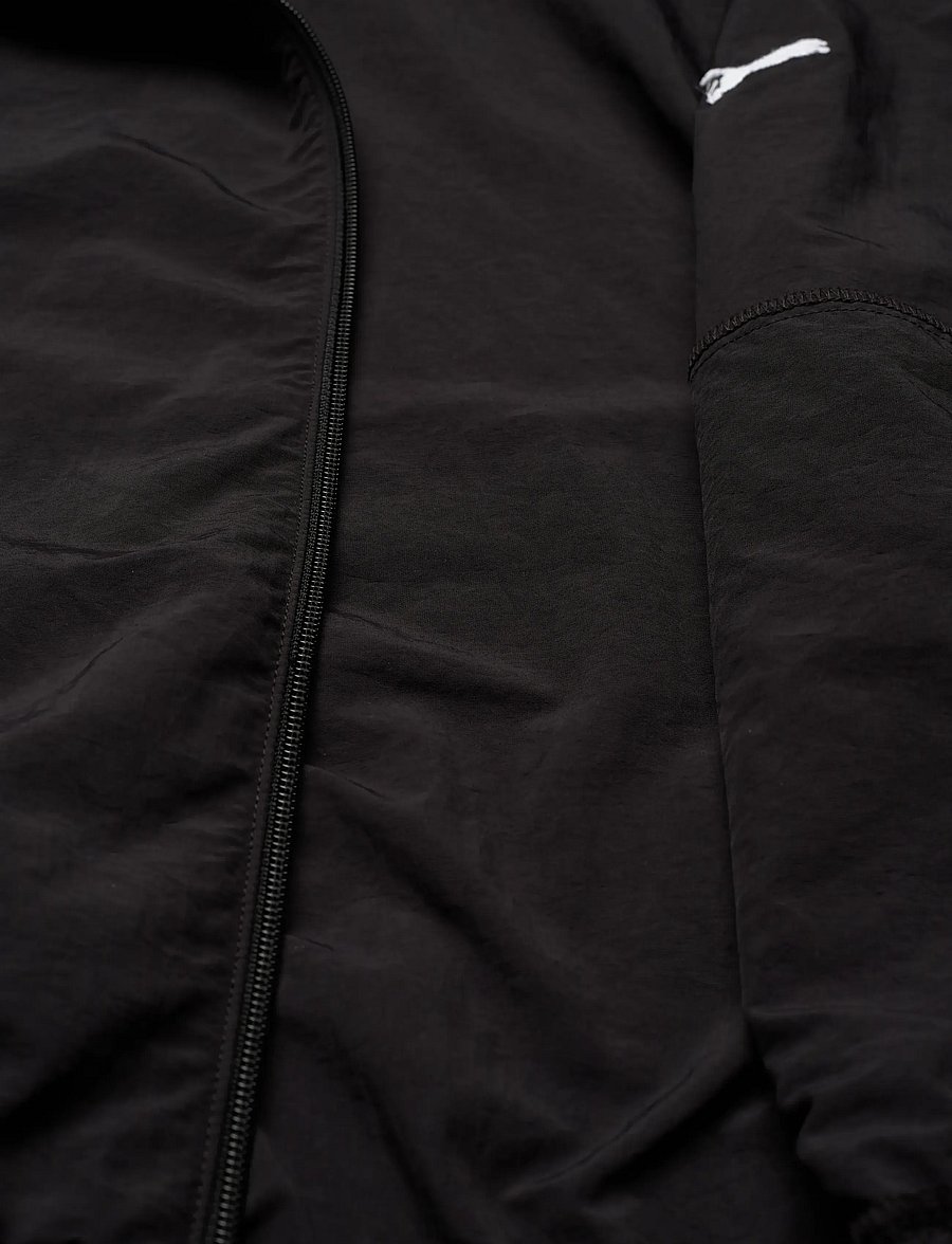 PUMA - T7 Relaxed Woven Track Jacket - dressipluusid - puma black - 4