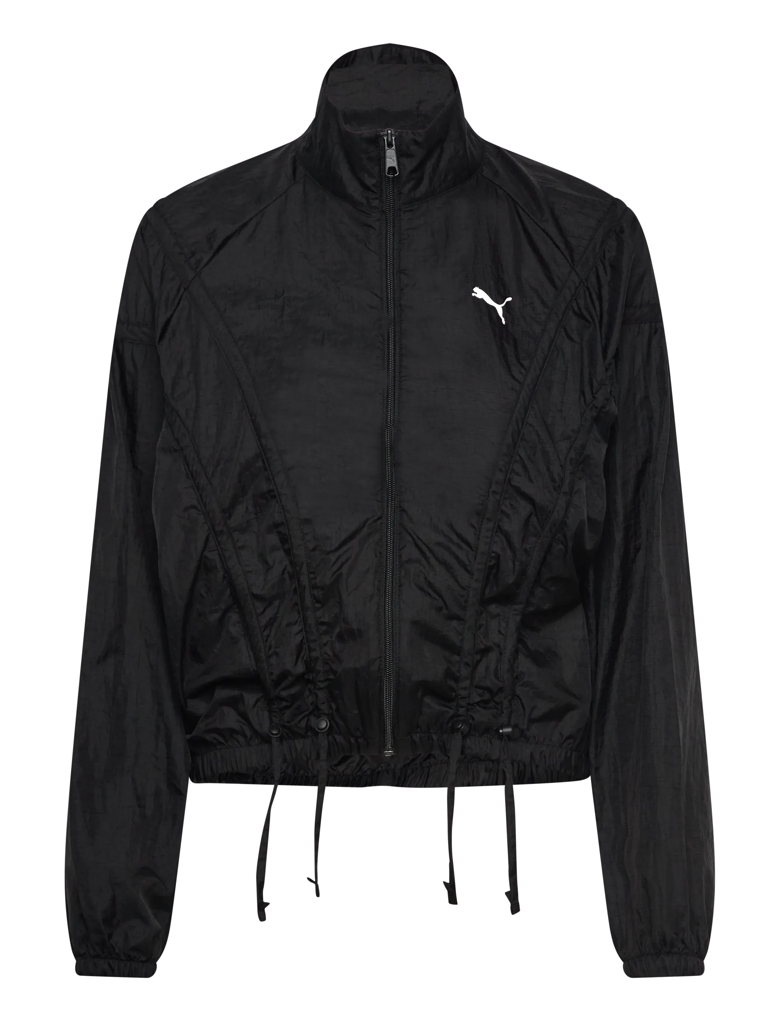 PUMA Dare To Oversized Woven Jacket, S, Jackets, Schwarz - Bomber, Frauen