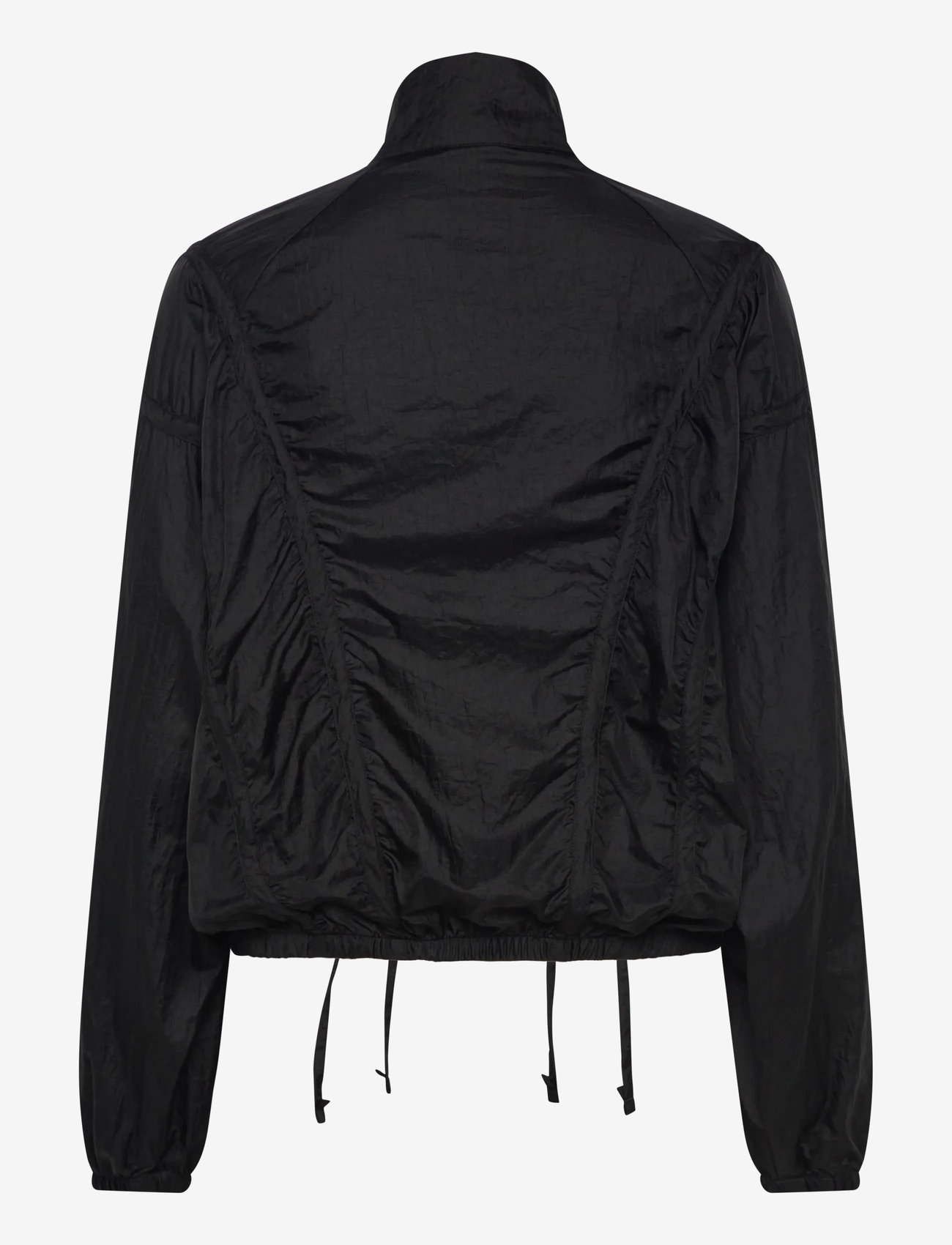 PUMA - DARE TO Oversized Woven Jacket - kevadjoped - puma black - 1