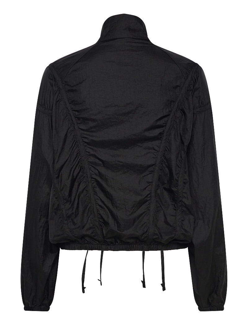 PUMA - DARE TO Oversized Woven Jacket - frühlingsjacken - puma black - 1