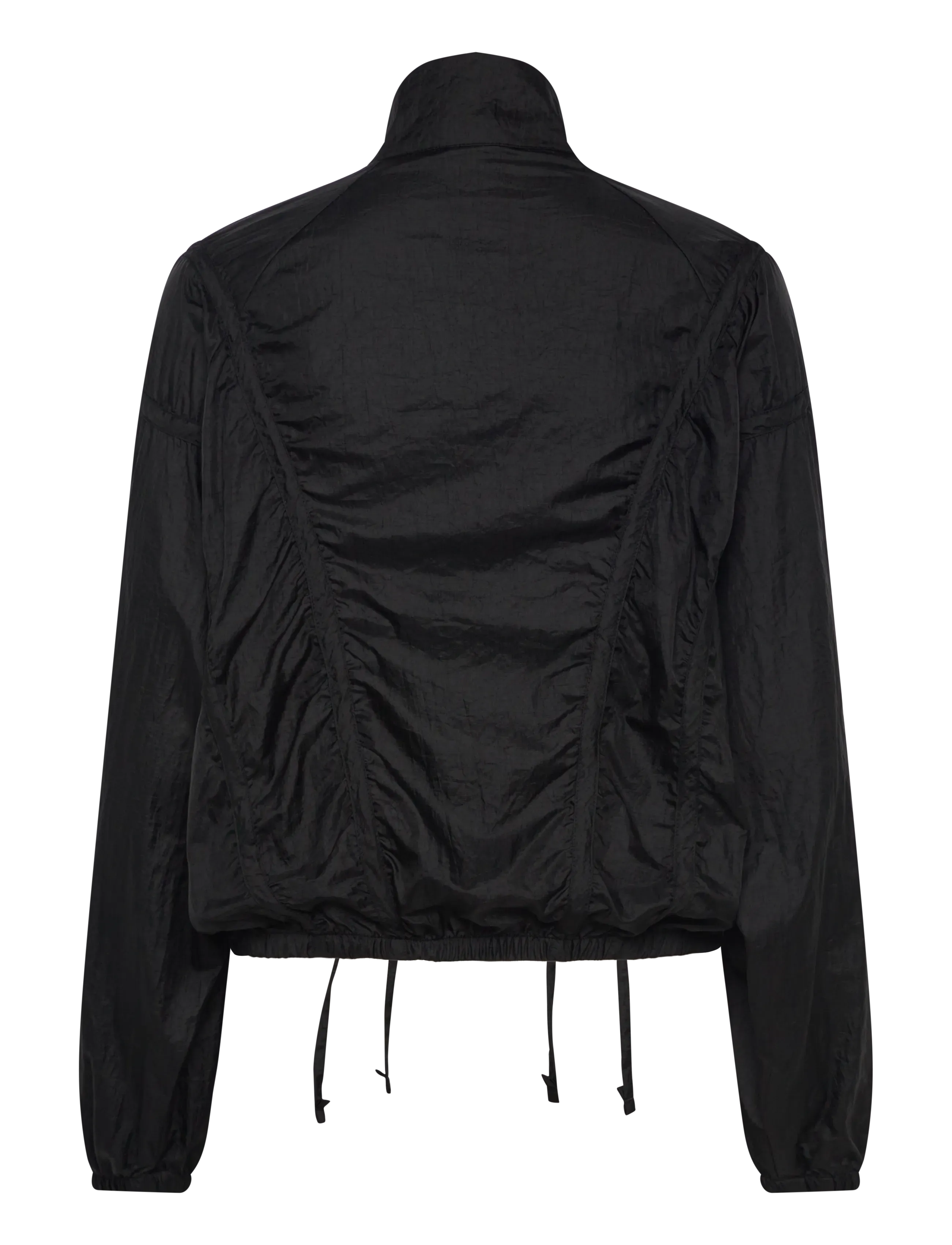 PUMA - DARE TO Oversized Woven Jacket - bomberjacken - puma black - 1