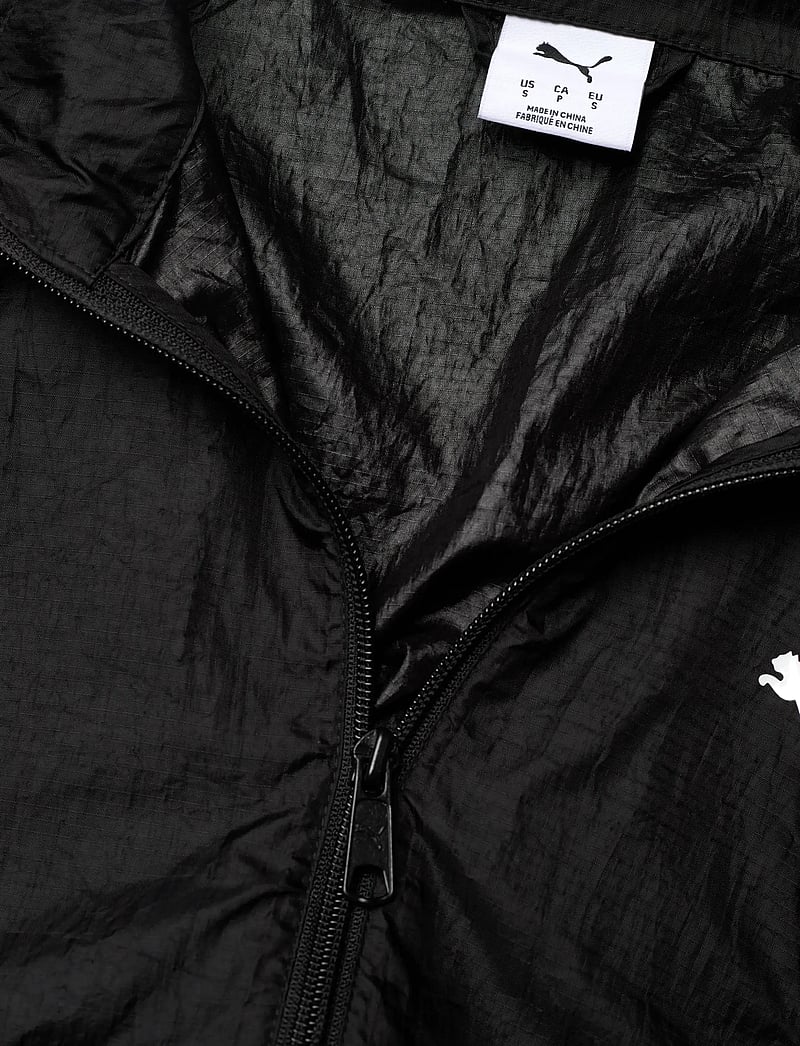 PUMA - DARE TO Oversized Woven Jacket - frühlingsjacken - puma black - 2