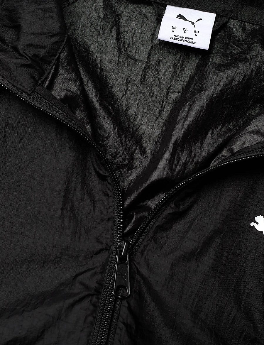 PUMA - DARE TO Oversized Woven Jacket - frühlingsjacken - puma black - 2