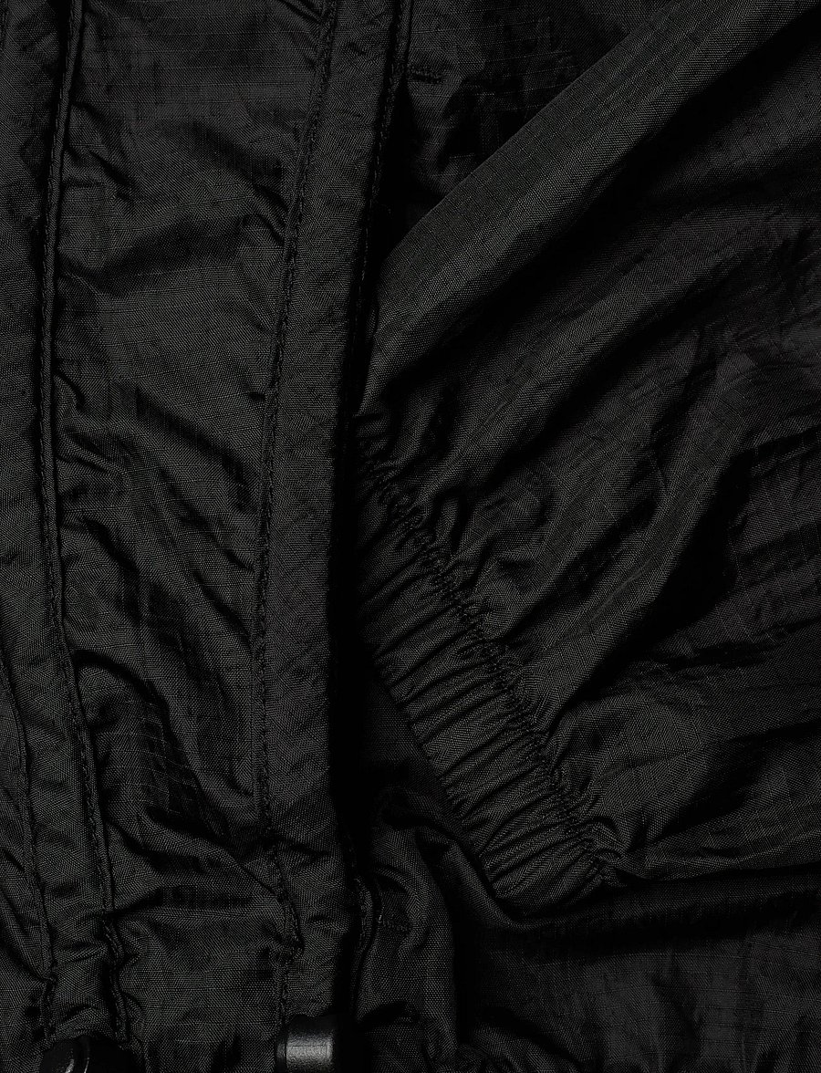 PUMA - DARE TO Oversized Woven Jacket - frühlingsjacken - puma black - 3