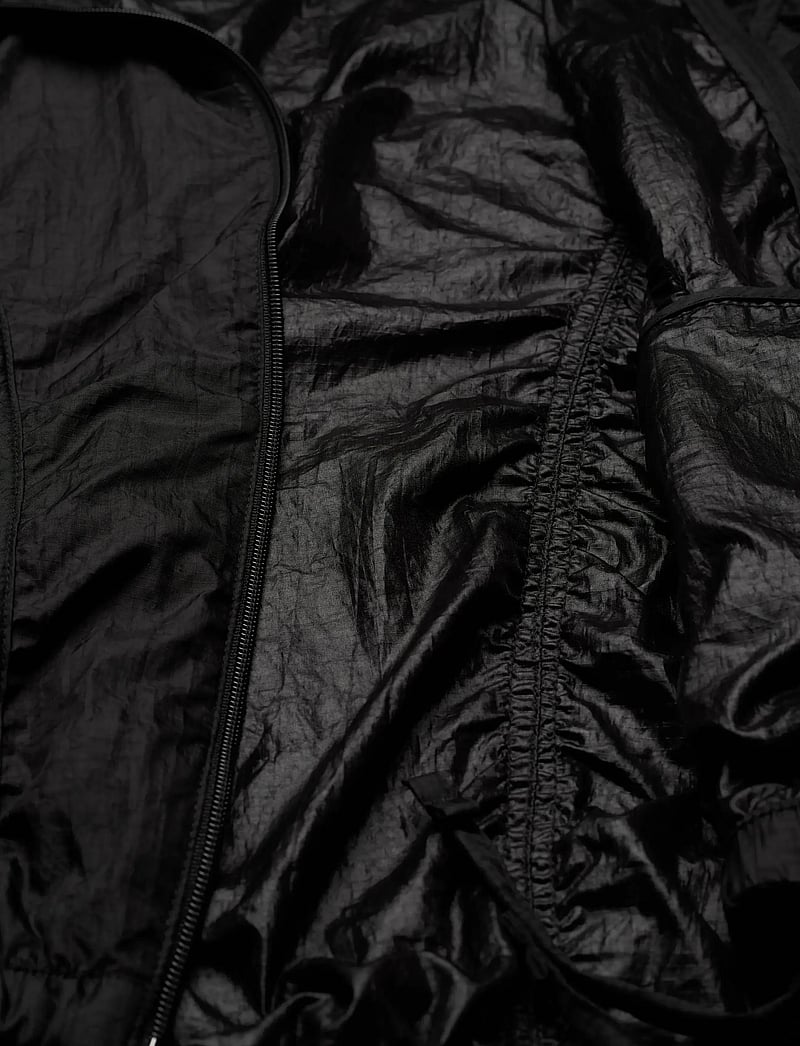 PUMA - DARE TO Oversized Woven Jacket - frühlingsjacken - puma black - 4