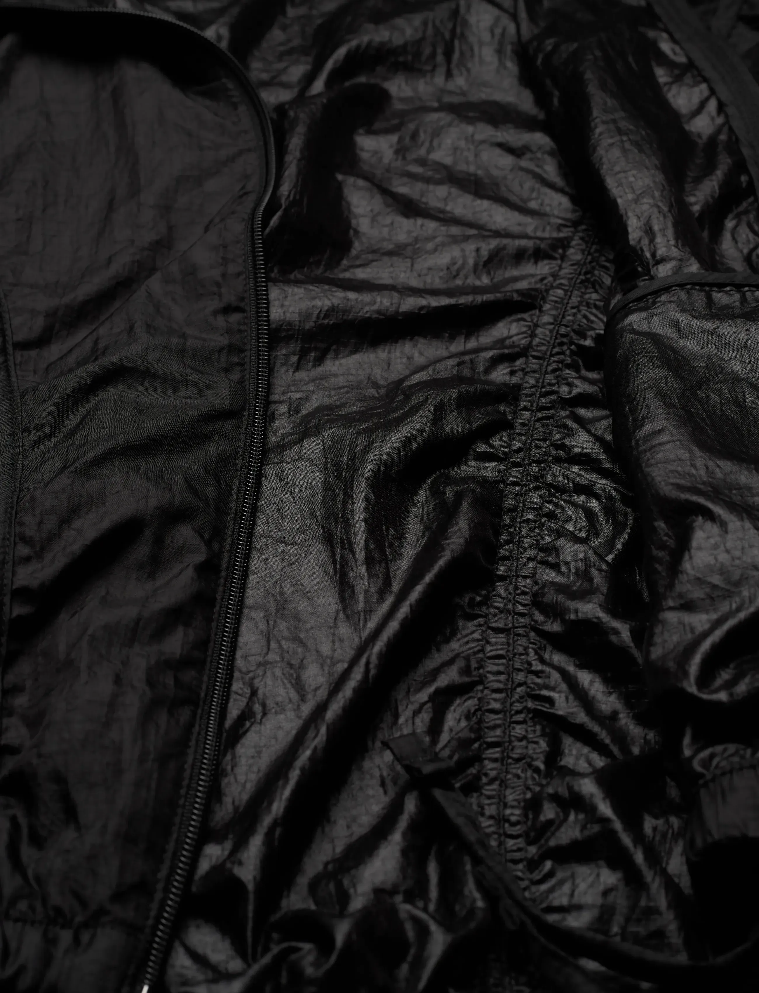 PUMA - DARE TO Oversized Woven Jacket - bomberjacken - puma black - 4