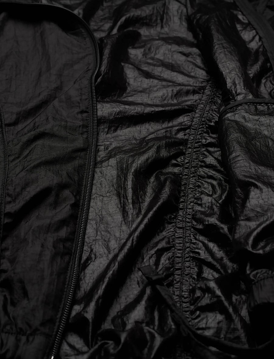 PUMA - DARE TO Oversized Woven Jacket - frühlingsjacken - puma black - 4