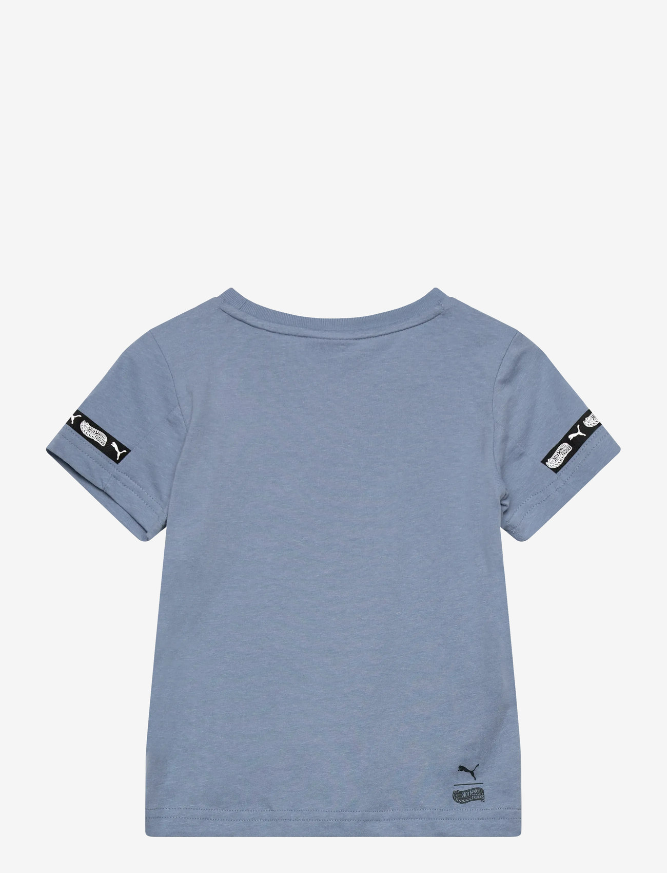 PUMA - PUMA X HOT WHEELS Graphic Tee - sportstoppe - cool blue - 1