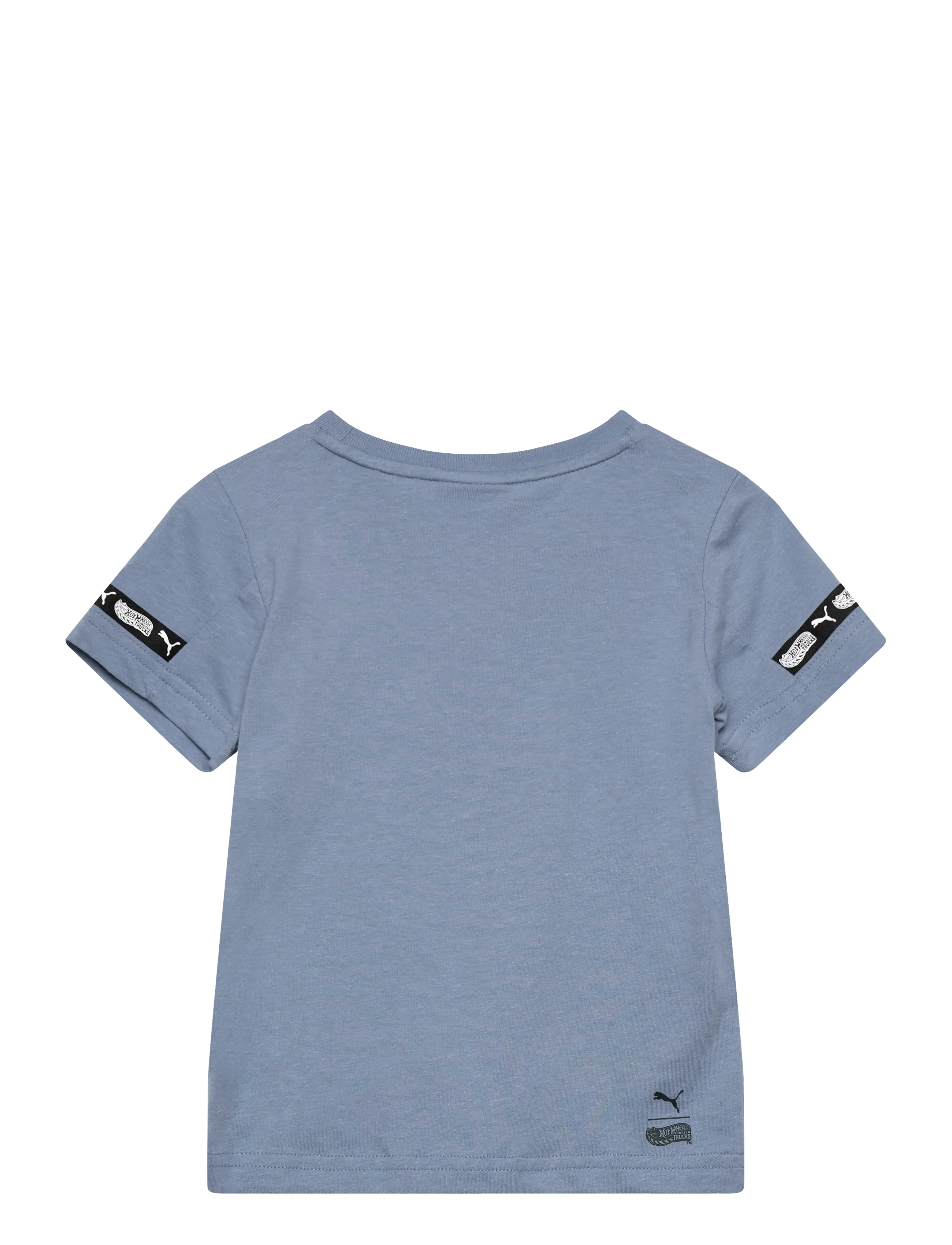PUMA - PUMA X HOT WHEELS Graphic Tee - sportoberteile - cool blue - 1