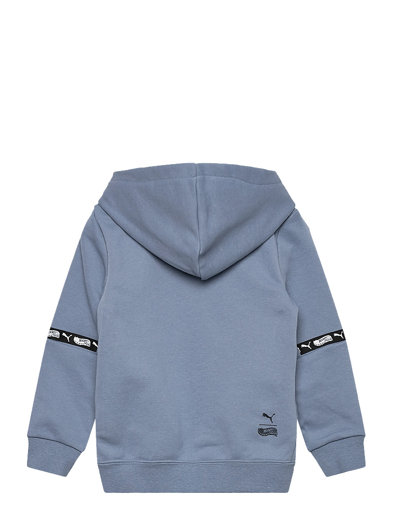 PUMA - PUMA X HOT WHEELS Graphic Hoodie TR - kapuzenpullover - cool blue - 1