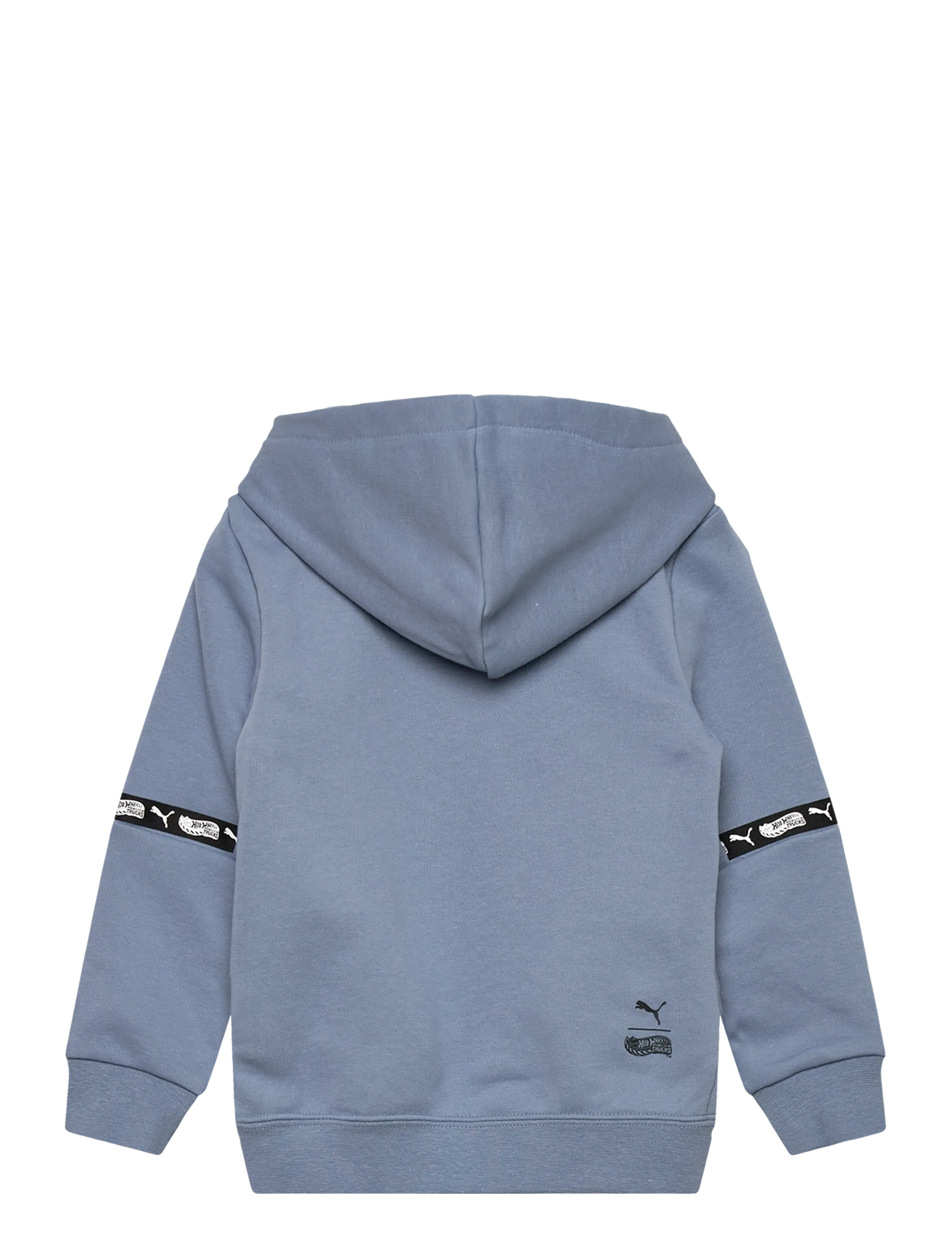PUMA - PUMA X HOT WHEELS Graphic Hoodie TR - hættetrøjer - cool blue - 1