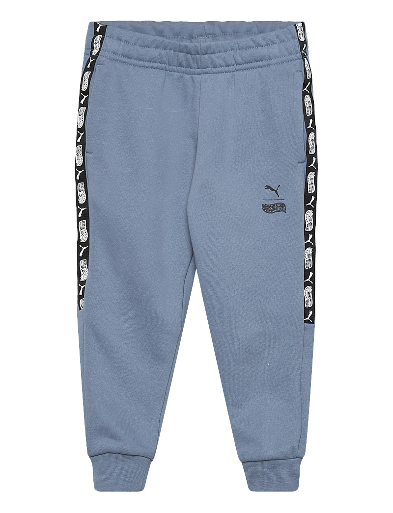 PUMA - PUMA X HOT WHEELS Sweatpants TR - sportiska stila bikses - cool blue - 0