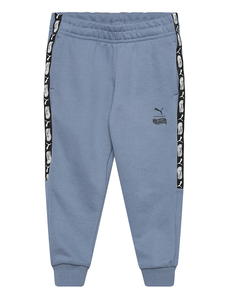 PUMA - PUMA X HOT WHEELS Sweatpants TR - dressipüksid - cool blue - 0