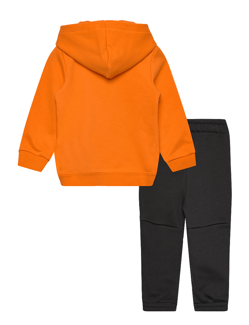 PUMA - PUMA X HOT WHEELS MINICATS Loungewear Set INF TR - apģērbs - puma black - 1