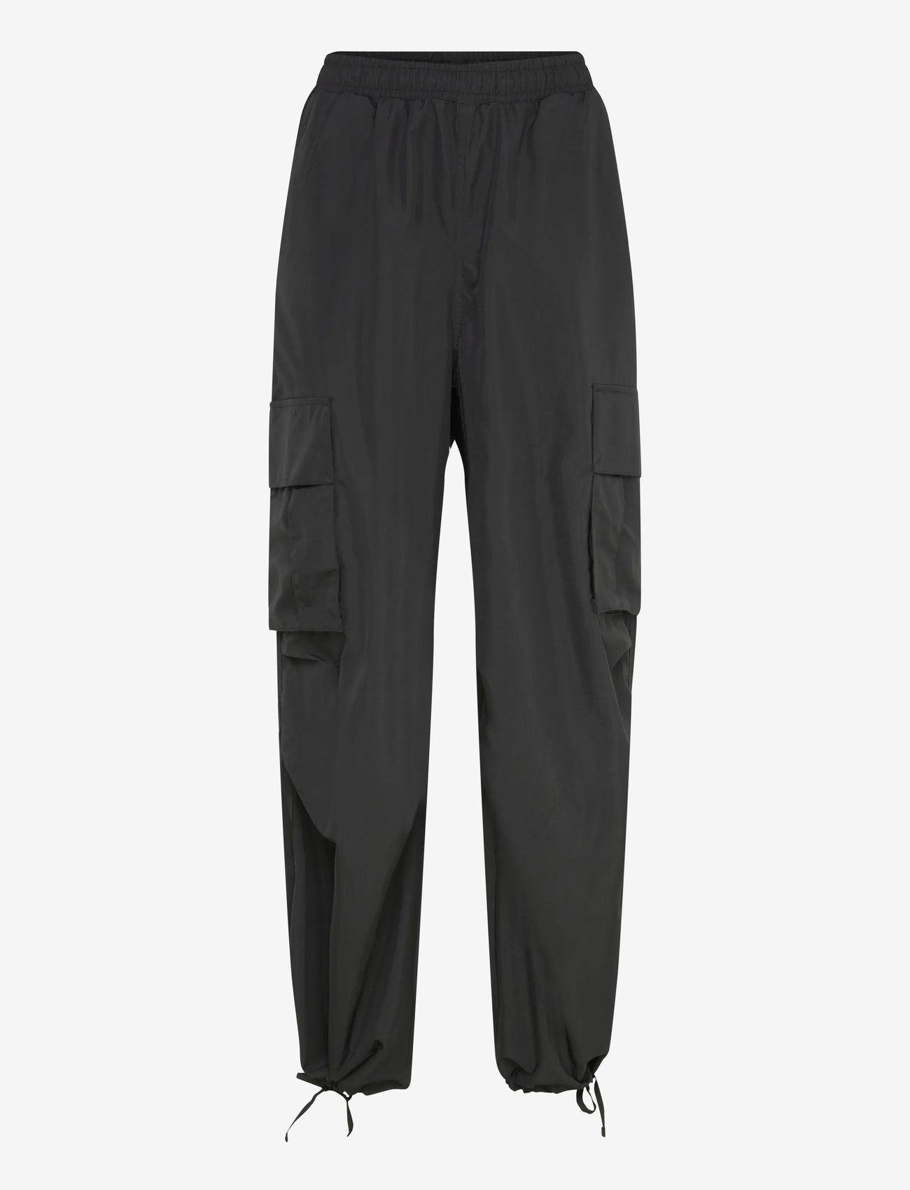 PUMA - FUTURE.PUMA.ARCHIVE Extreme Cargo Pants WV op - casual byxor - puma black - 0