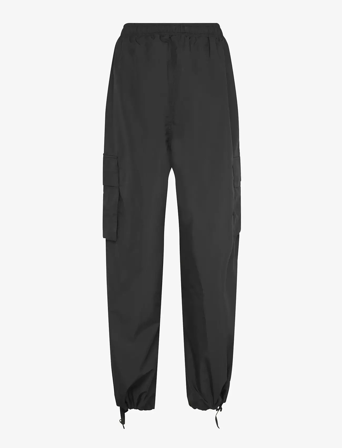 PUMA - FUTURE.PUMA.ARCHIVE Extreme Cargo Pants WV op - casual byxor - puma black - 1