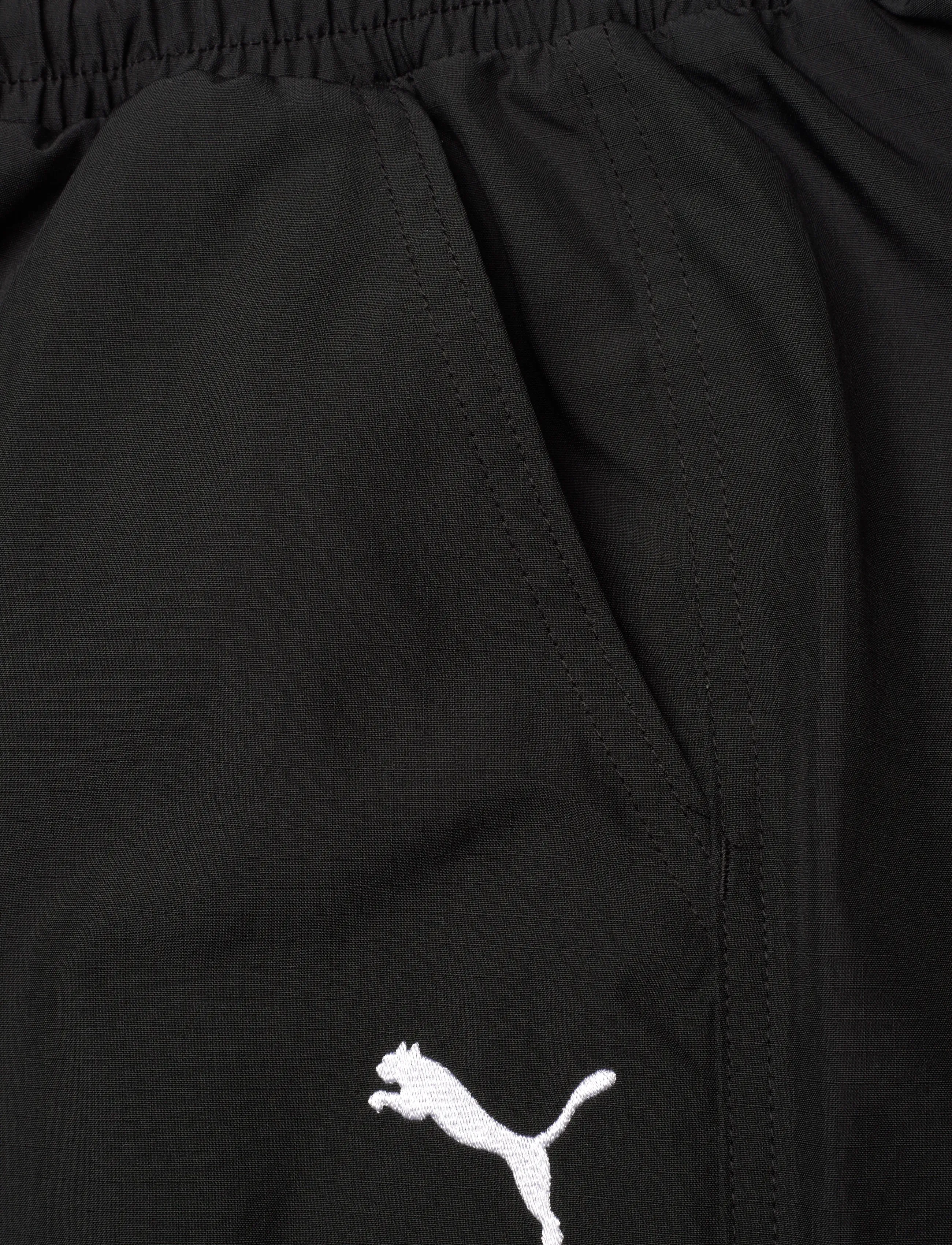 PUMA - FUTURE.PUMA.ARCHIVE Extreme Cargo Pants WV op - hversdags buxur - puma black - 2