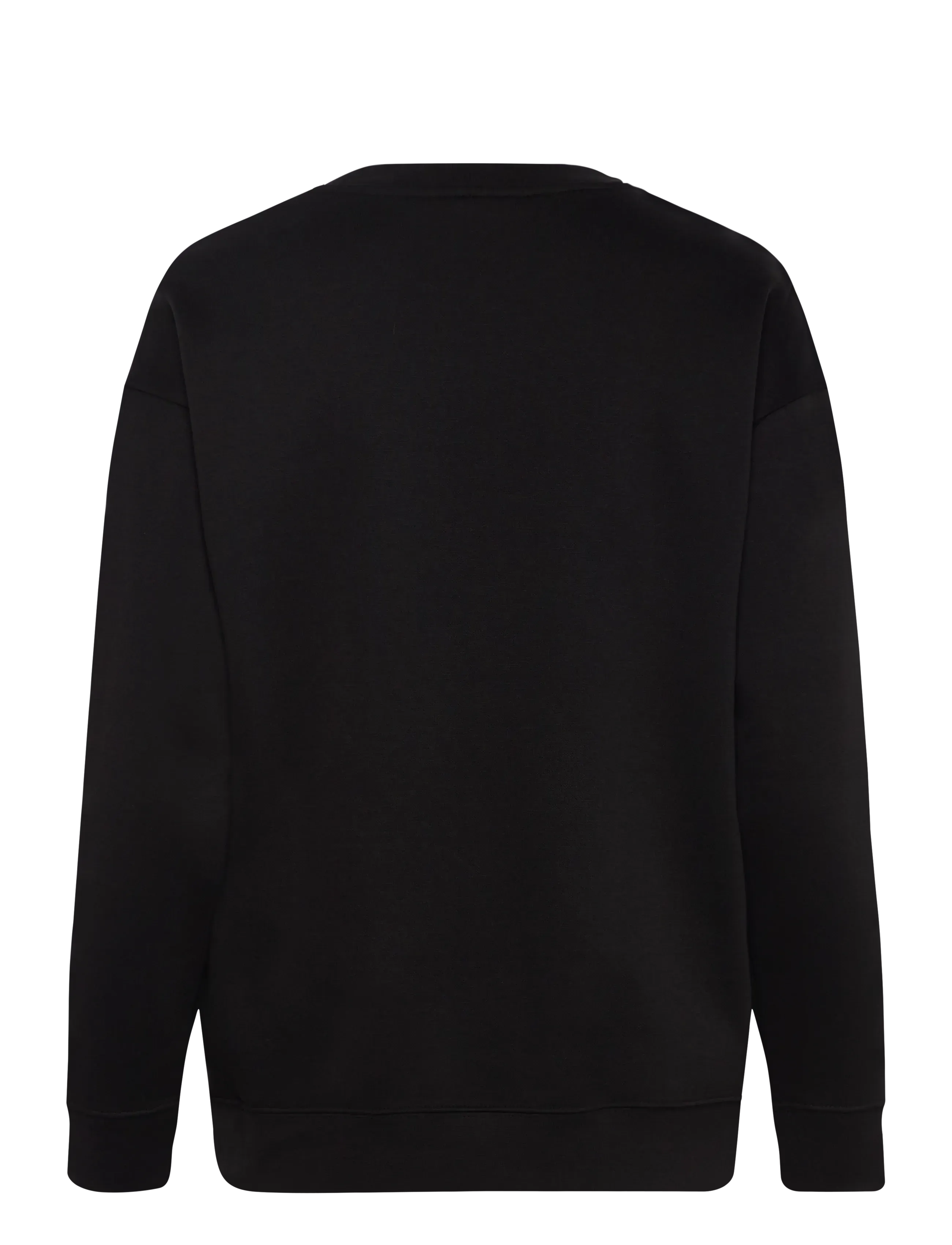 Ess Small No. 1 Logo Relaxed Crew Fl 2