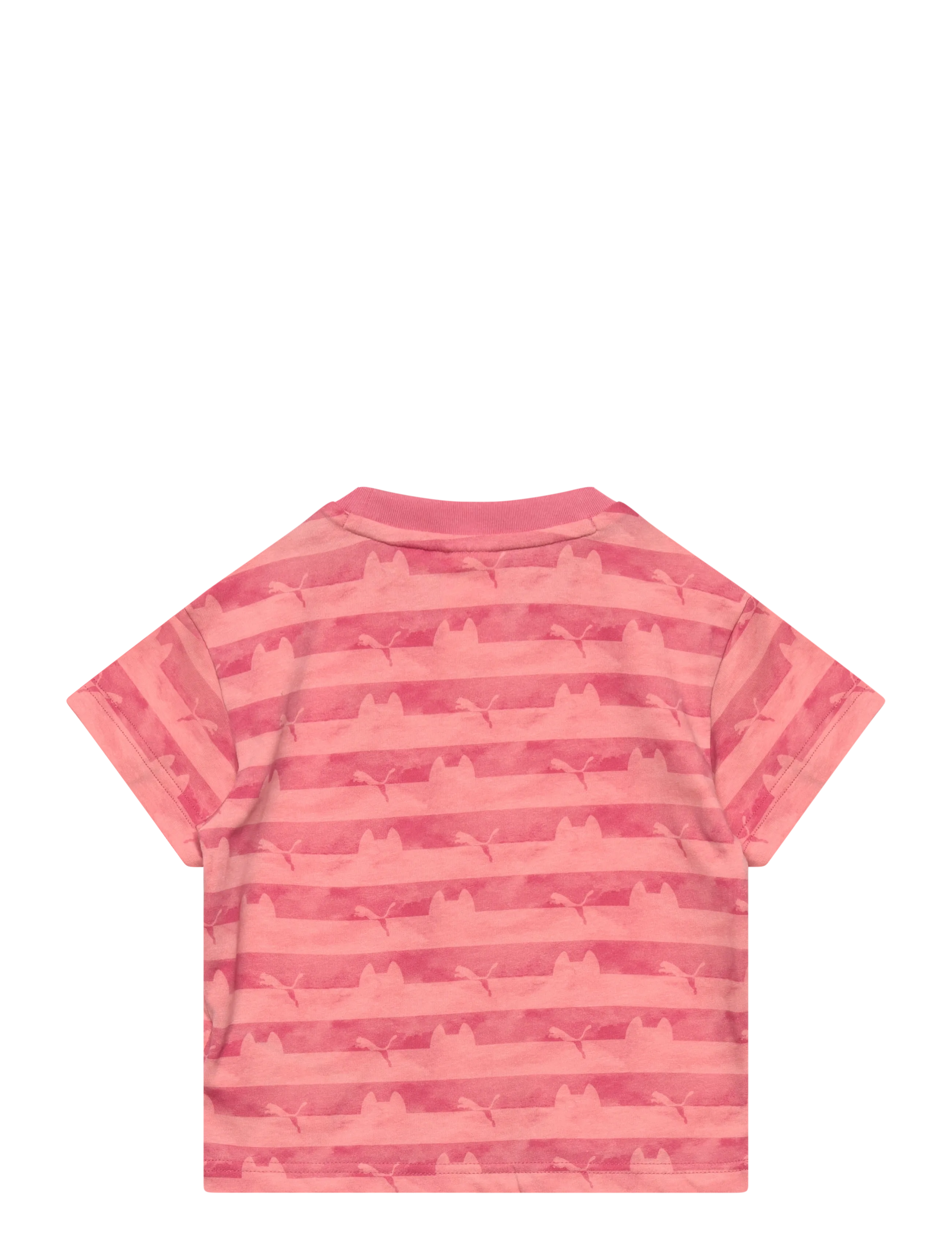 PUMA - PUMA X GABBY S DOLLHOUSE Relaxed AOP Tee - kortærmede t-shirts - wild pink - 1