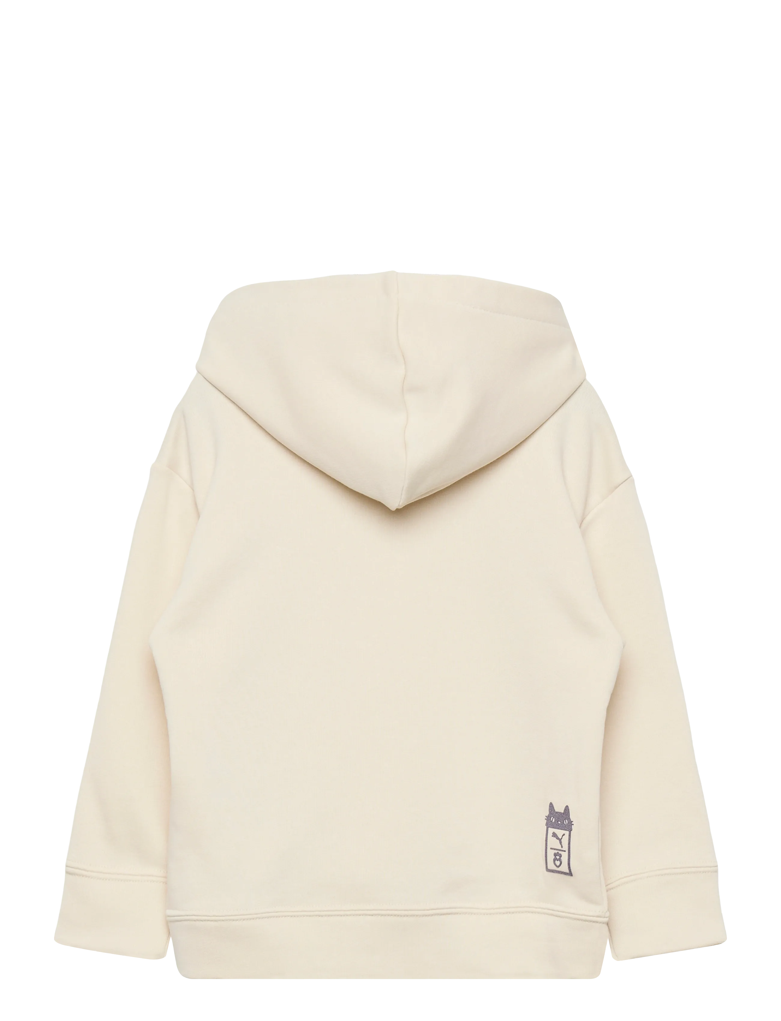 PUMA - PUMA X GABBY S DOLLHOUSE Relaxed Graphic Hoodie TR - pulls a capuche - alpine snow - 1