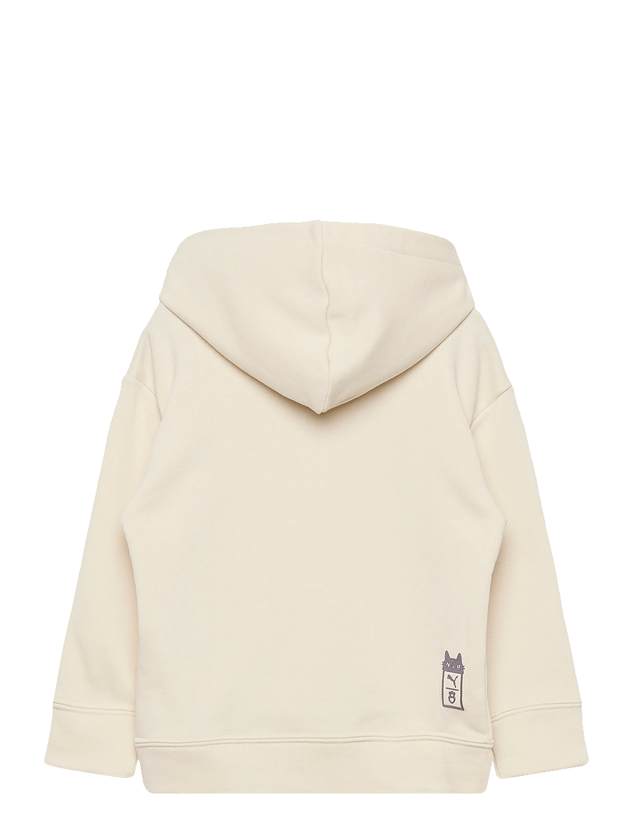 PUMA - PUMA X GABBY S DOLLHOUSE Relaxed Graphic Hoodie TR - pulls a capuche - alpine snow - 1