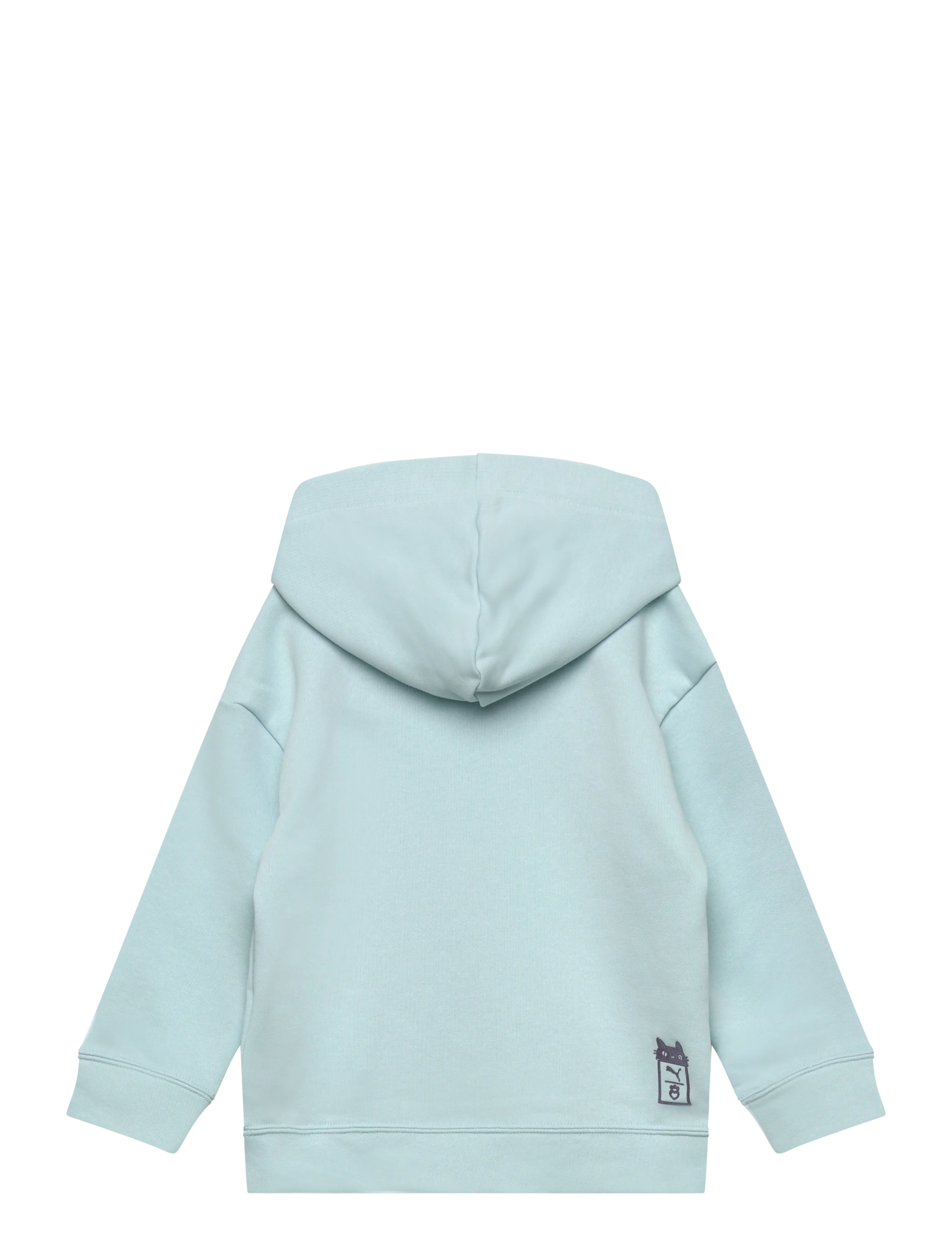 PUMA - PUMA X GABBY S DOLLHOUSE Relaxed Graphic Hoodie TR - hættetrøjer - fresh water - 1