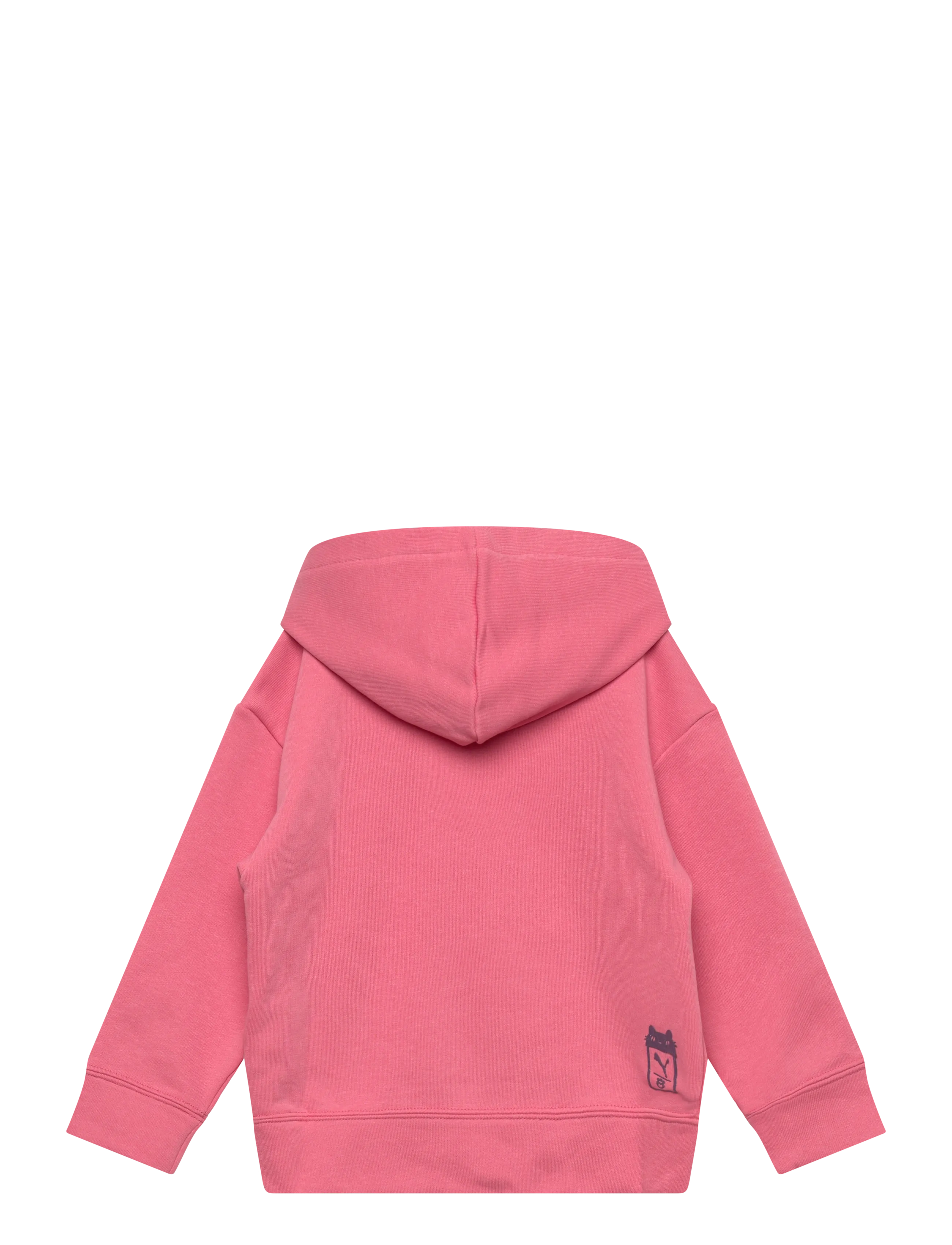 PUMA - PUMA X GABBY S DOLLHOUSE Relaxed Graphic Hoodie TR - pulls a capuche - wild pink - 1