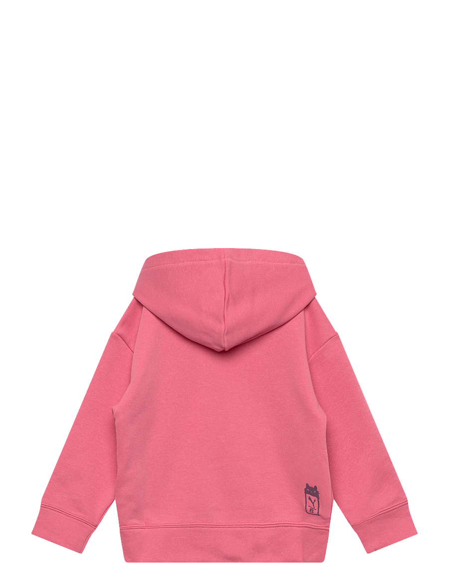 PUMA - PUMA X GABBY S DOLLHOUSE Relaxed Graphic Hoodie TR - pulls a capuche - wild pink - 1
