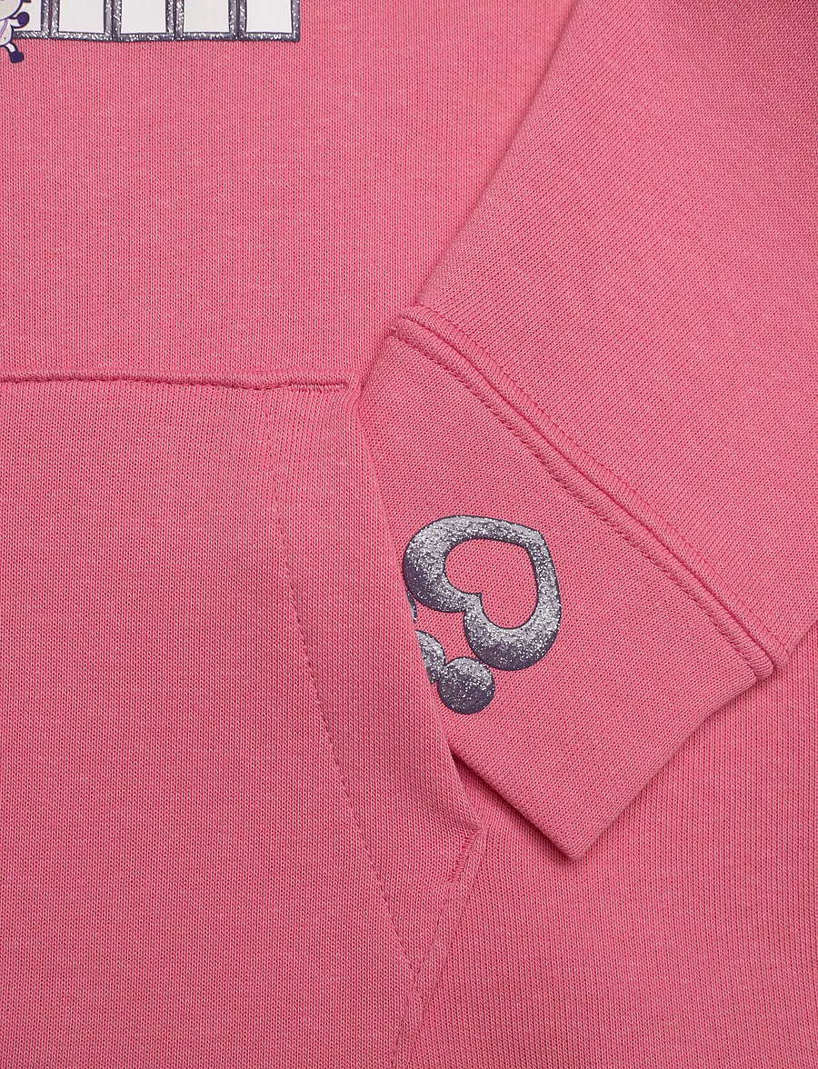 PUMA - PUMA X GABBY S DOLLHOUSE Relaxed Graphic Hoodie TR - pulls a capuche - wild pink - 3