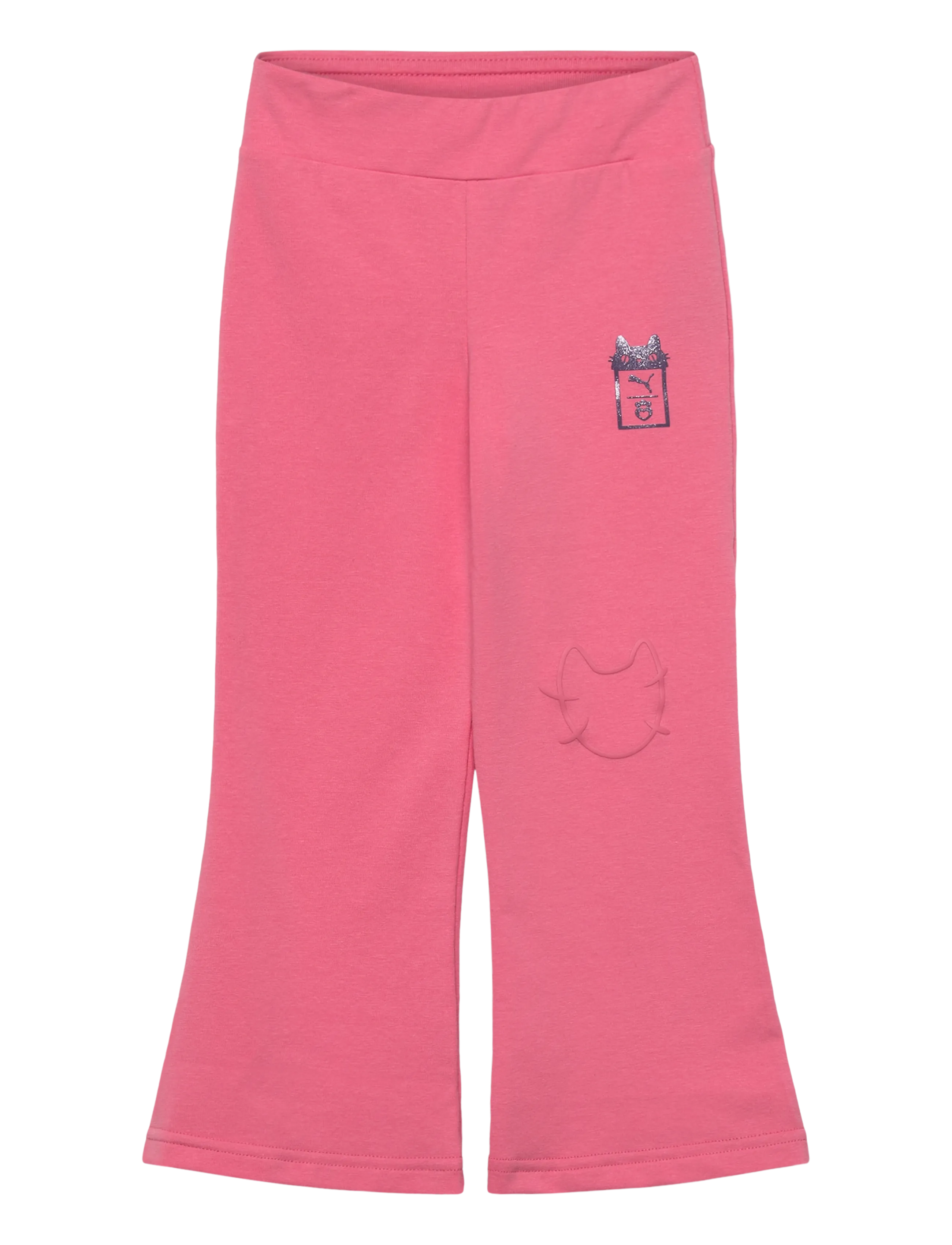 PUMA Puma X Gabby S Dollhouse Flared Leggings, 104, Pink, Sport > Leggings, Børn