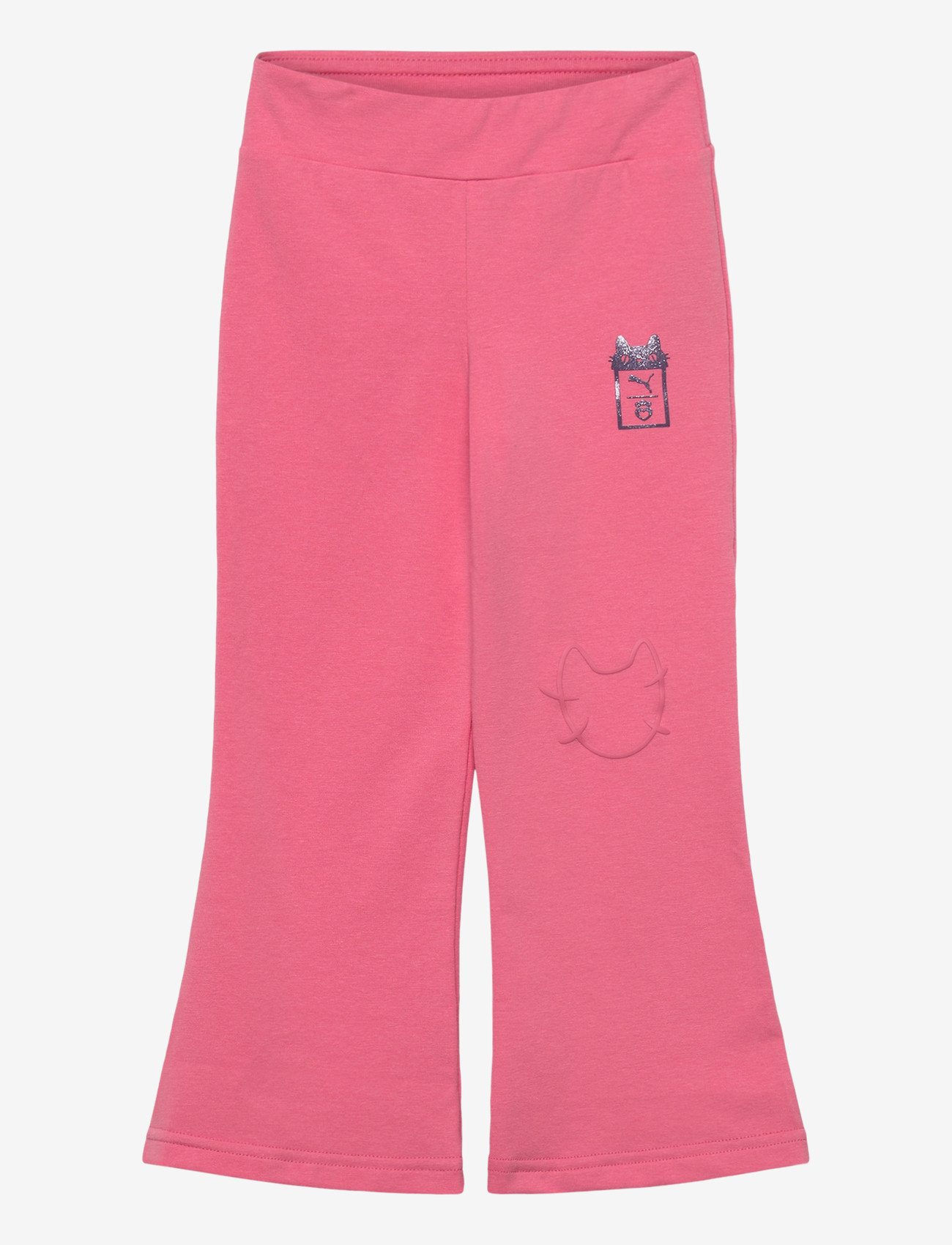 PUMA - PUMA X GABBY S DOLLHOUSE Flared Leggings - leggings - wild pink - 0