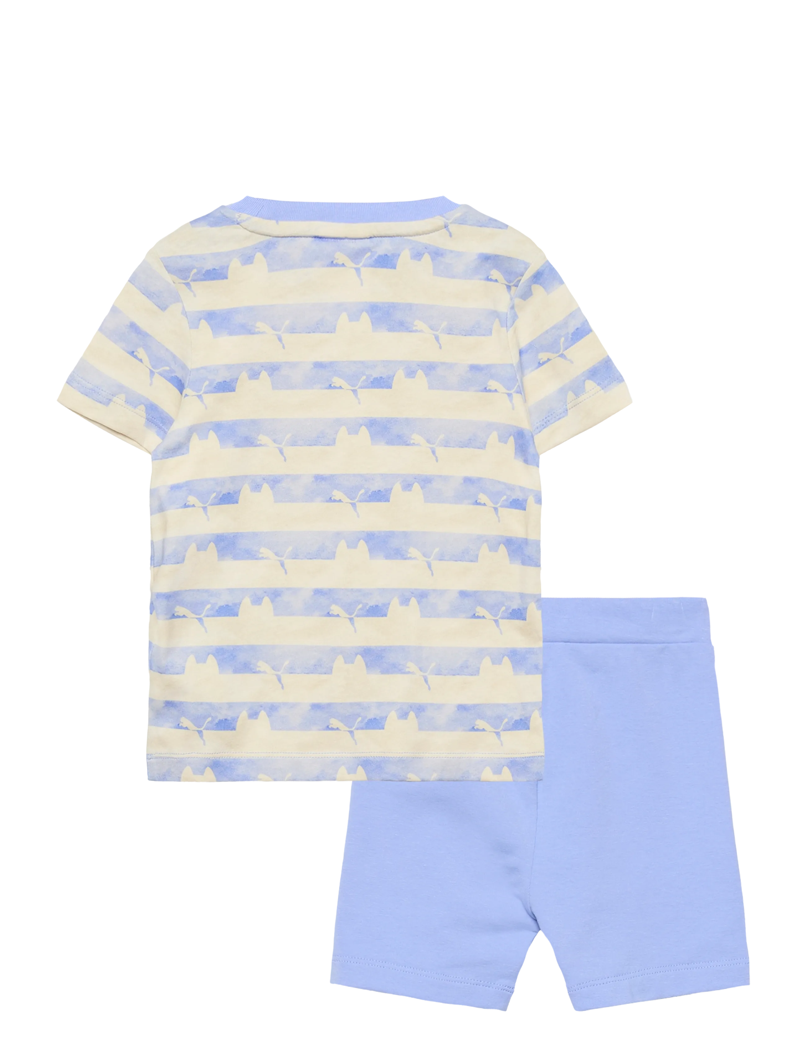 PUMA - PUMA X GABBY S DOLLHOUSE MINICATS Tee and Shorts Set INF - 2-teilige sets - intense lavender - 1