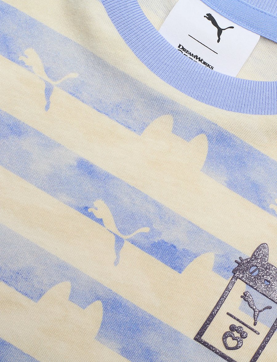 PUMA - PUMA X GABBY S DOLLHOUSE MINICATS Tee and Shorts Set INF - 2-teilige sets - intense lavender - 2