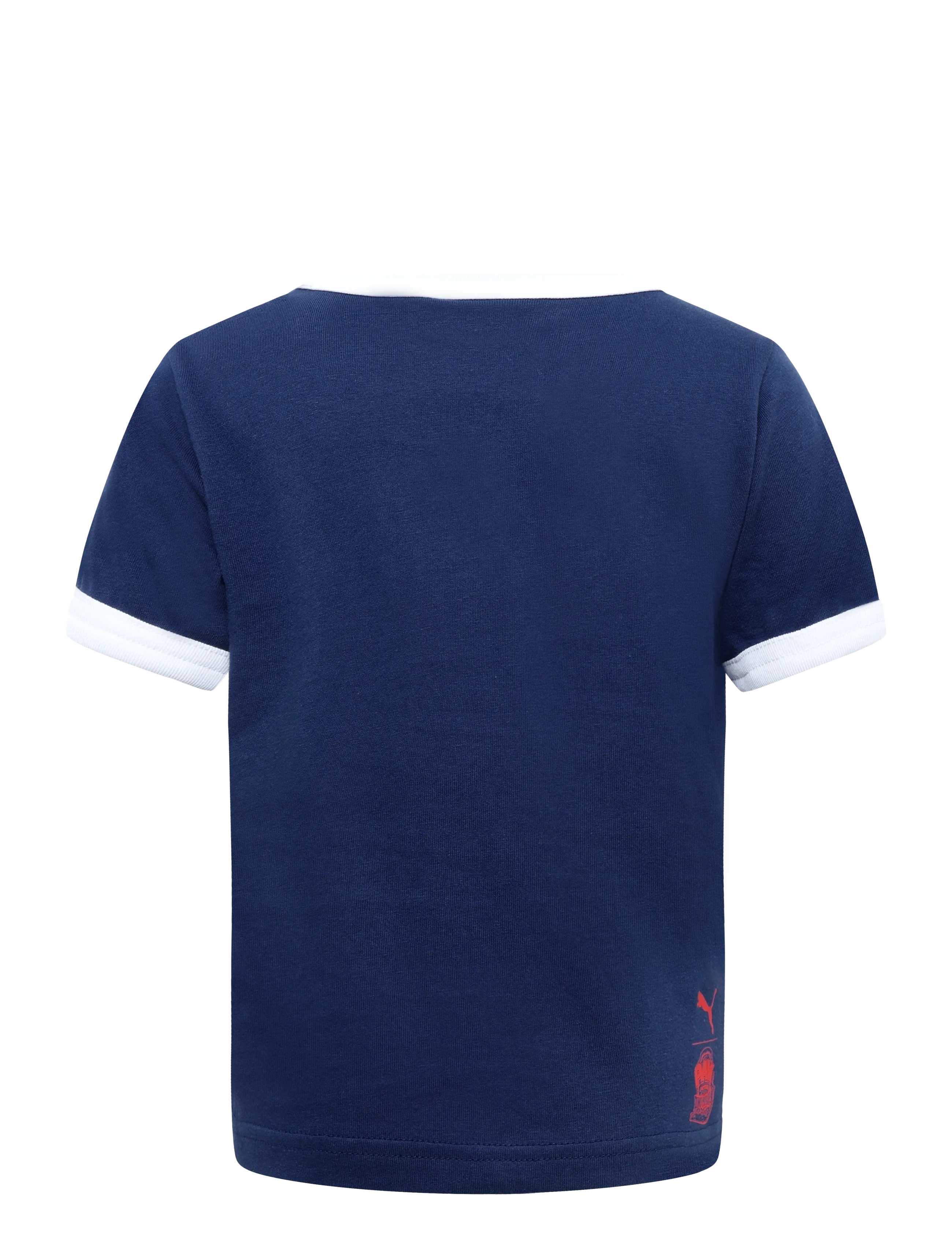PUMA - PUMA X PAW PATROL Ringer Tee - sportoberteile - blue jewel - 1