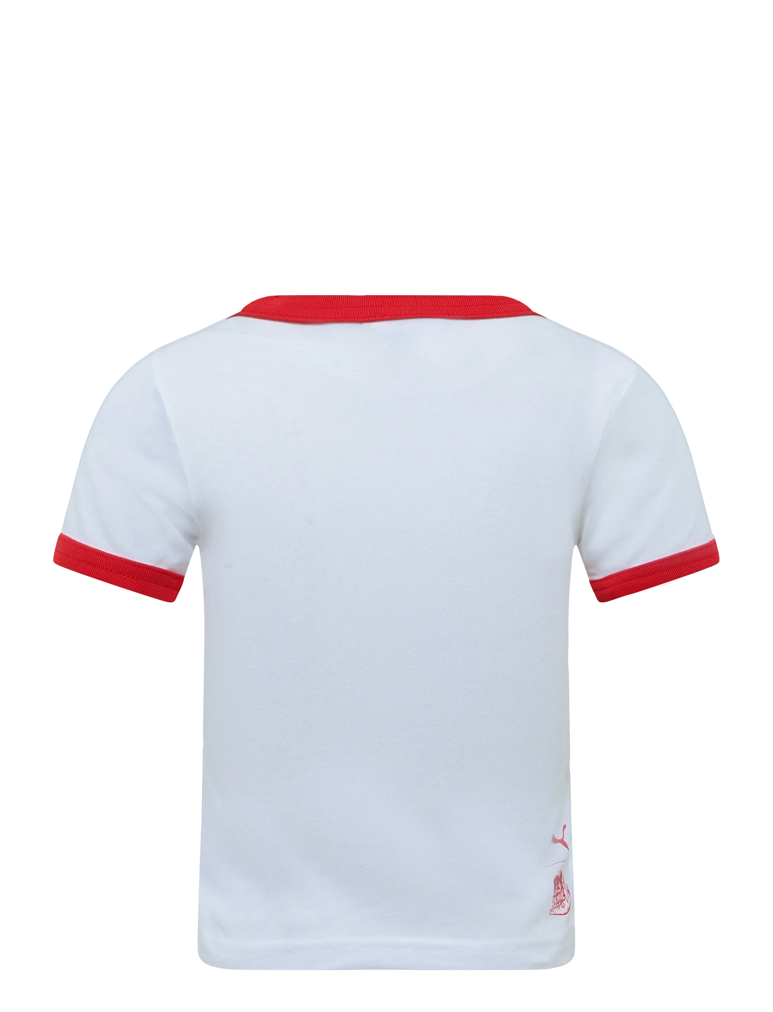 PUMA - PUMA X PAW PATROL Ringer Tee - sportstoppe - puma white - 1