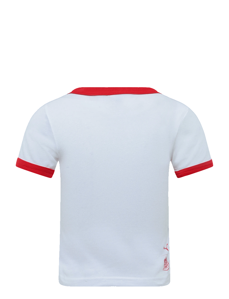 PUMA - PUMA X PAW PATROL Ringer Tee - sportstoppe - puma white - 1