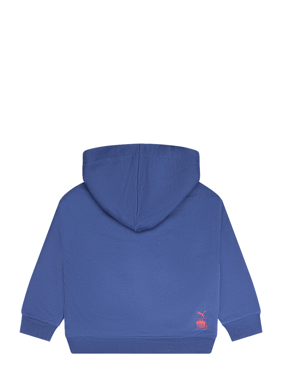 PUMA - PUMA X PAW PATROL Graphic Hoodie TR - huvtröjor - blue jewel - 1