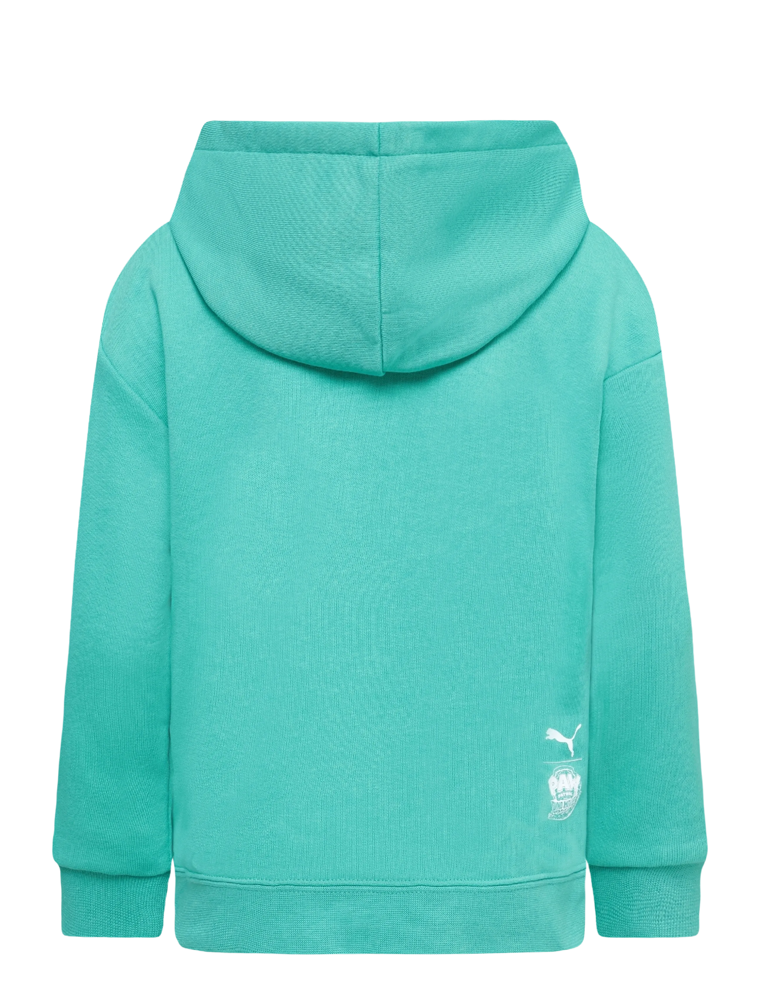 PUMA - PUMA X PAW PATROL Graphic Hoodie TR - huvtröjor - vibrant green - 1